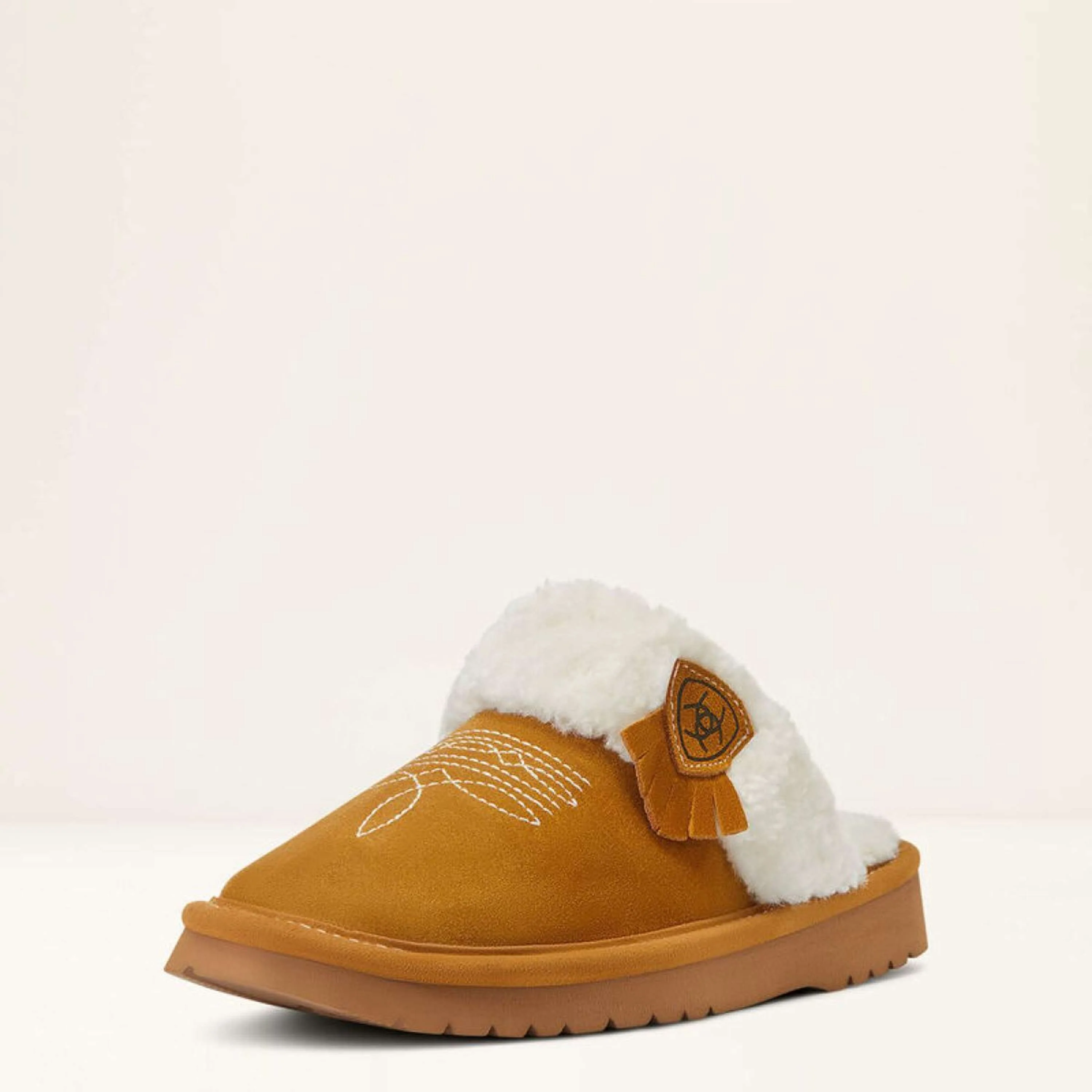 Ariat Pantofole Jackie Donne Castagno