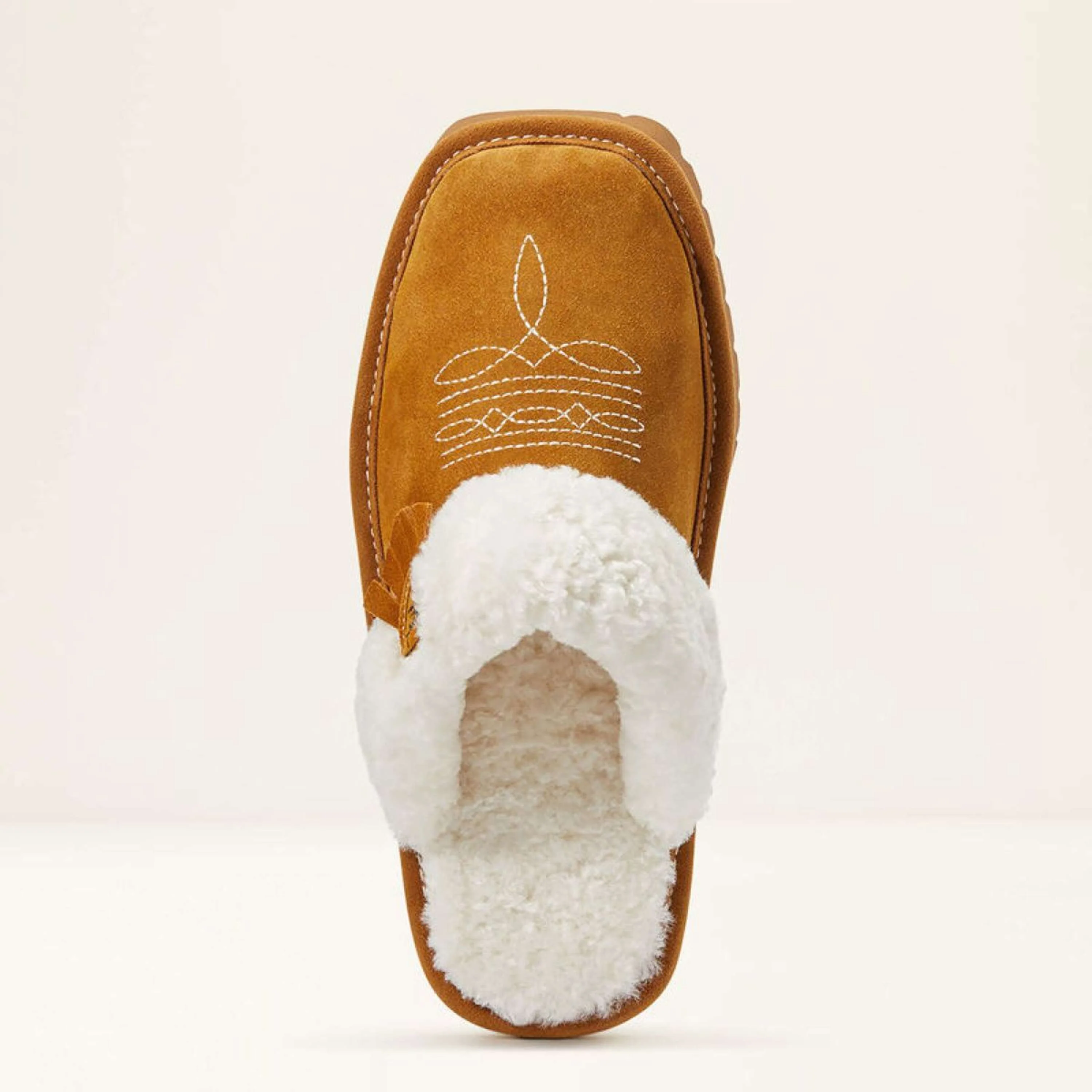 Ariat Pantofole Jackie Donne Castagno - Image 2