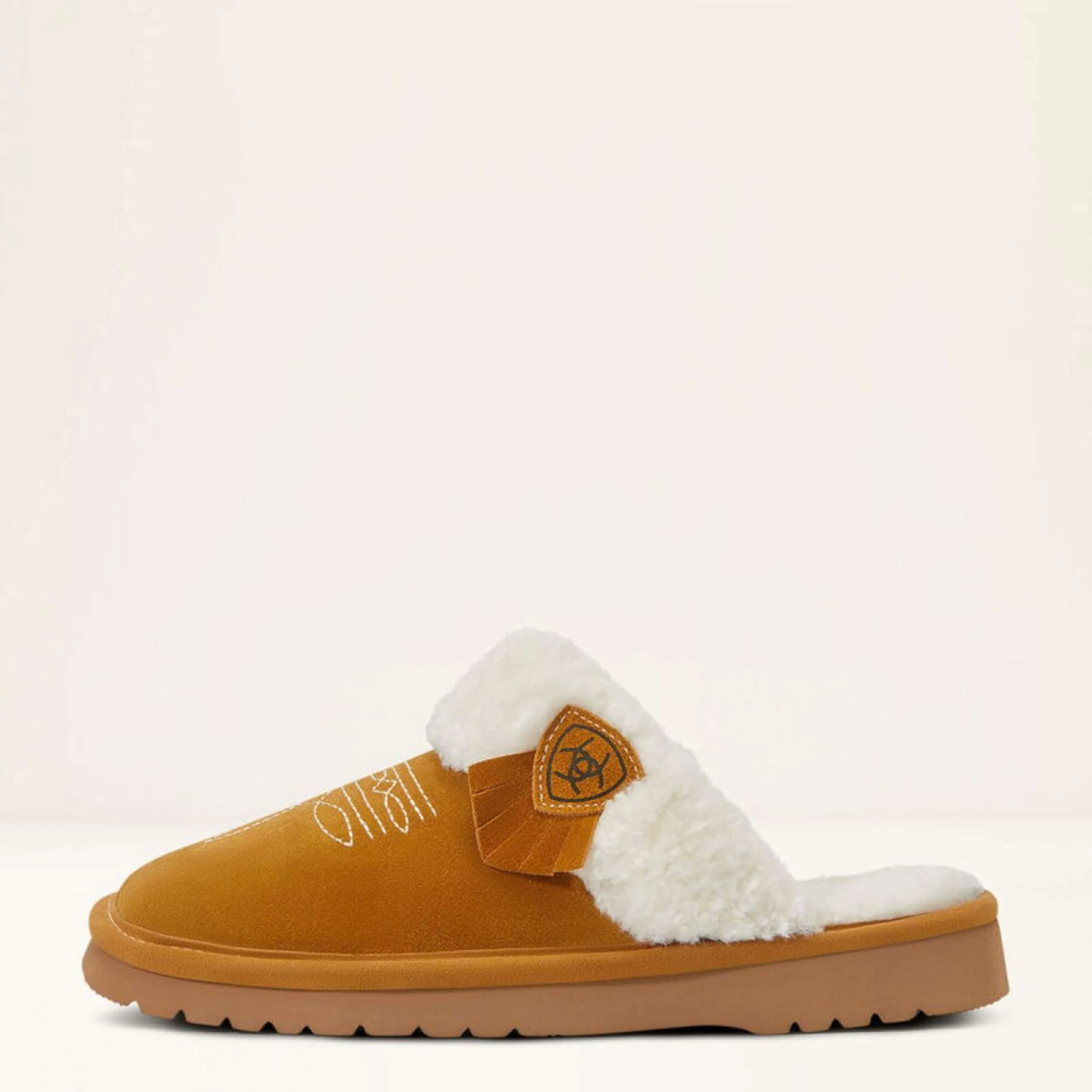 Ariat Pantofole Jackie Donne Castagno - Image 4