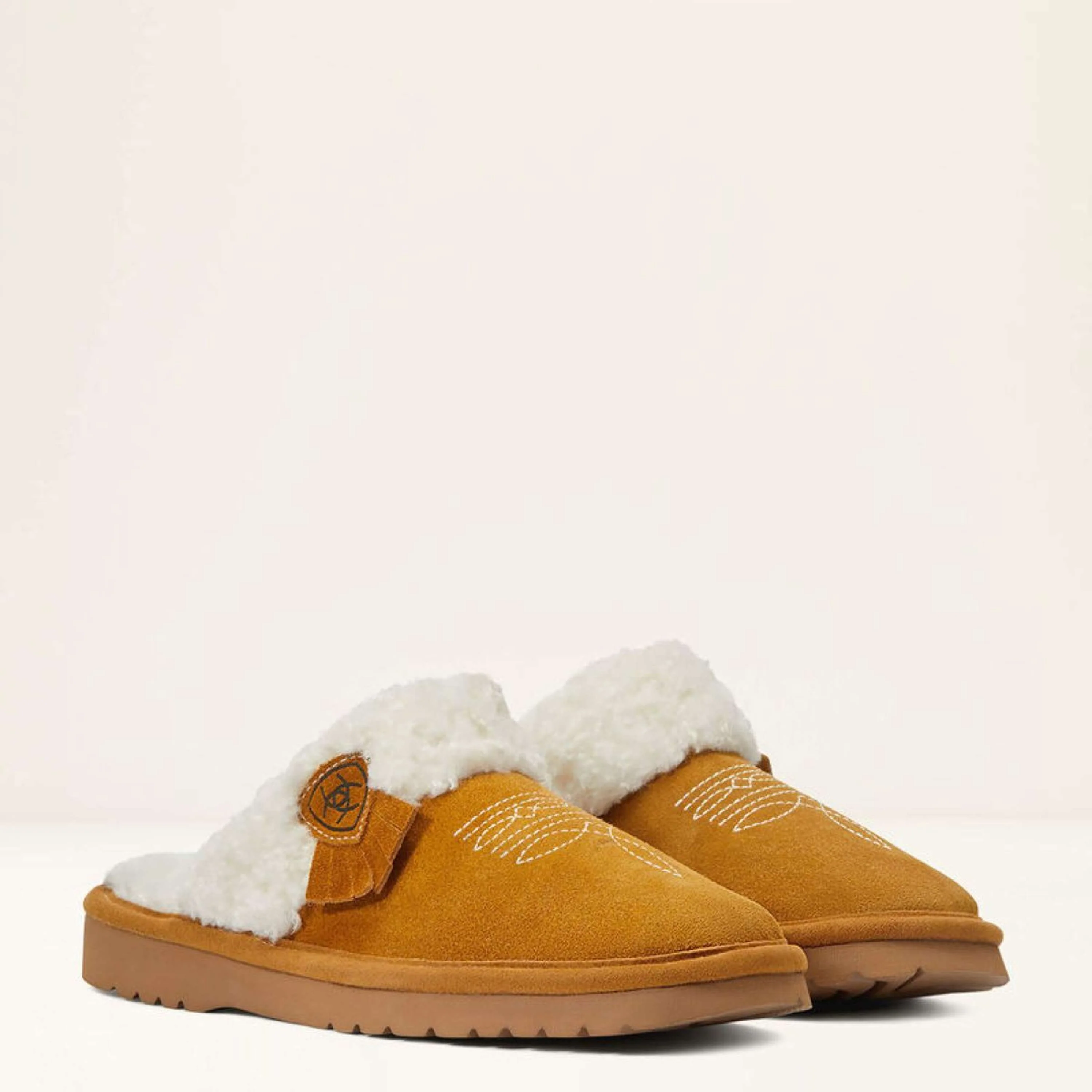 Ariat Pantofole Jackie Donne Castagno - Image 5