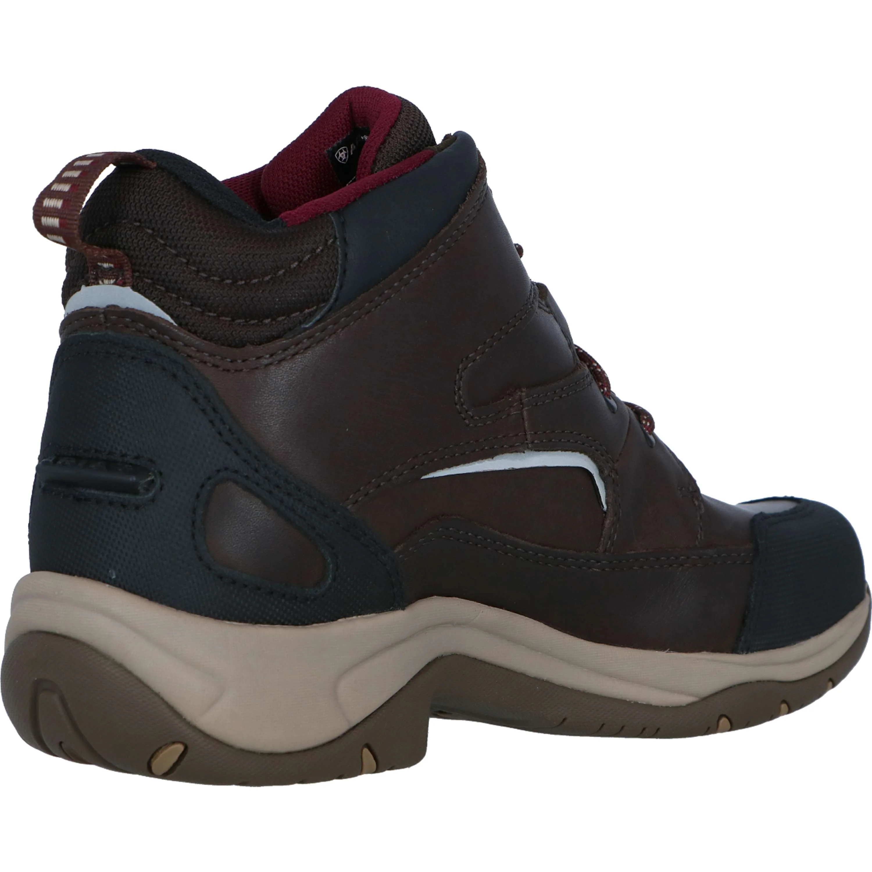 Ariat Scarpe da Esterno Telluride II Marrone scuro - Image 5