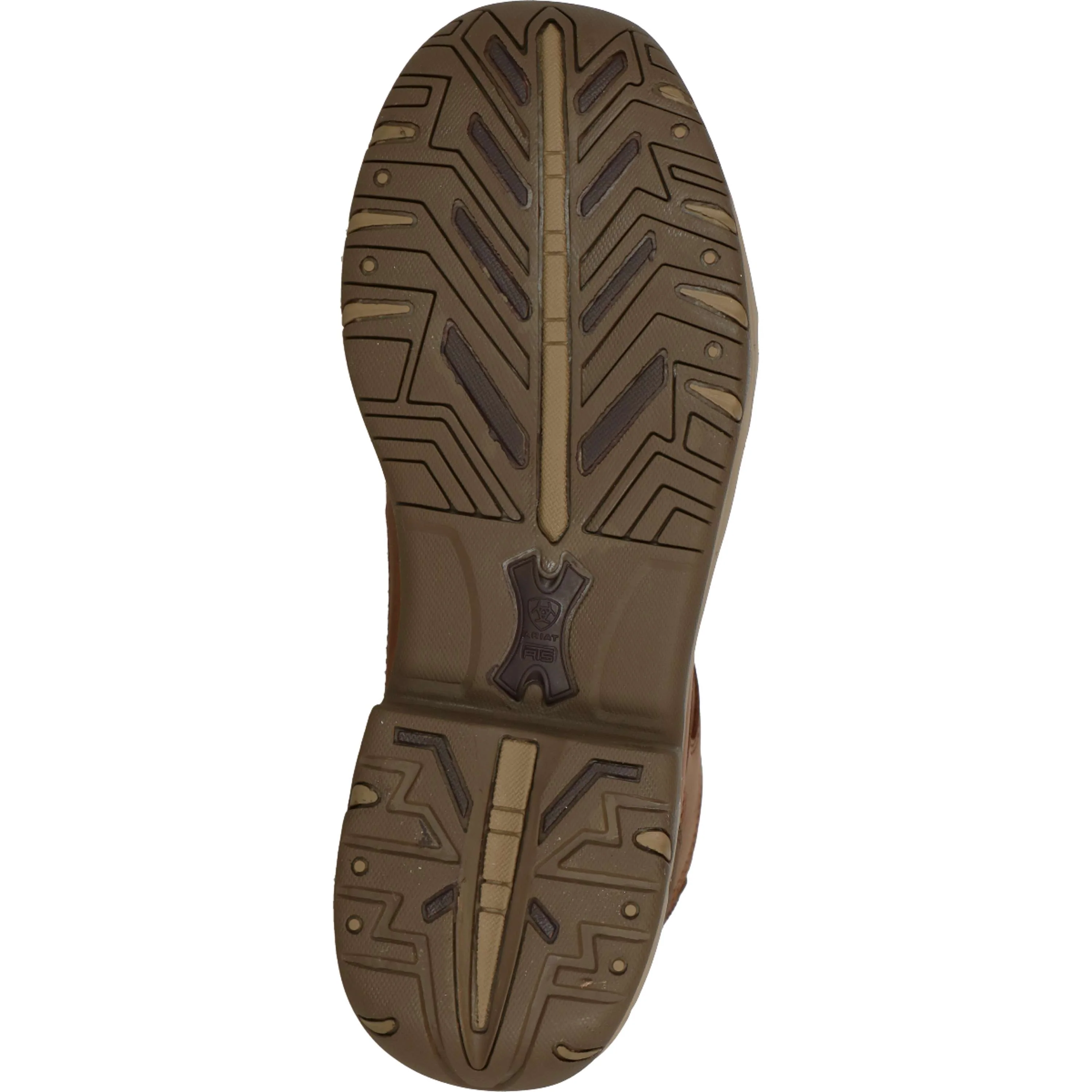 Ariat Scarpe da Esterno Telluride II Palma Marrone - Image 10