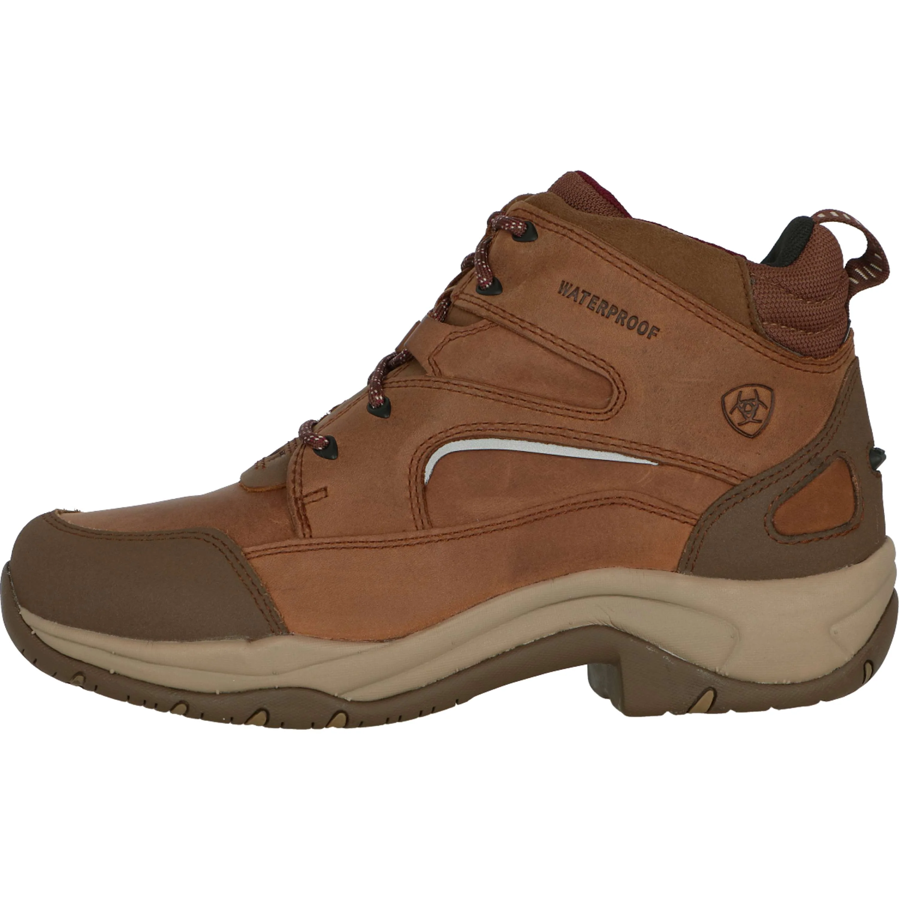 Ariat Scarpe da Esterno Telluride II Palma Marrone - Image 2