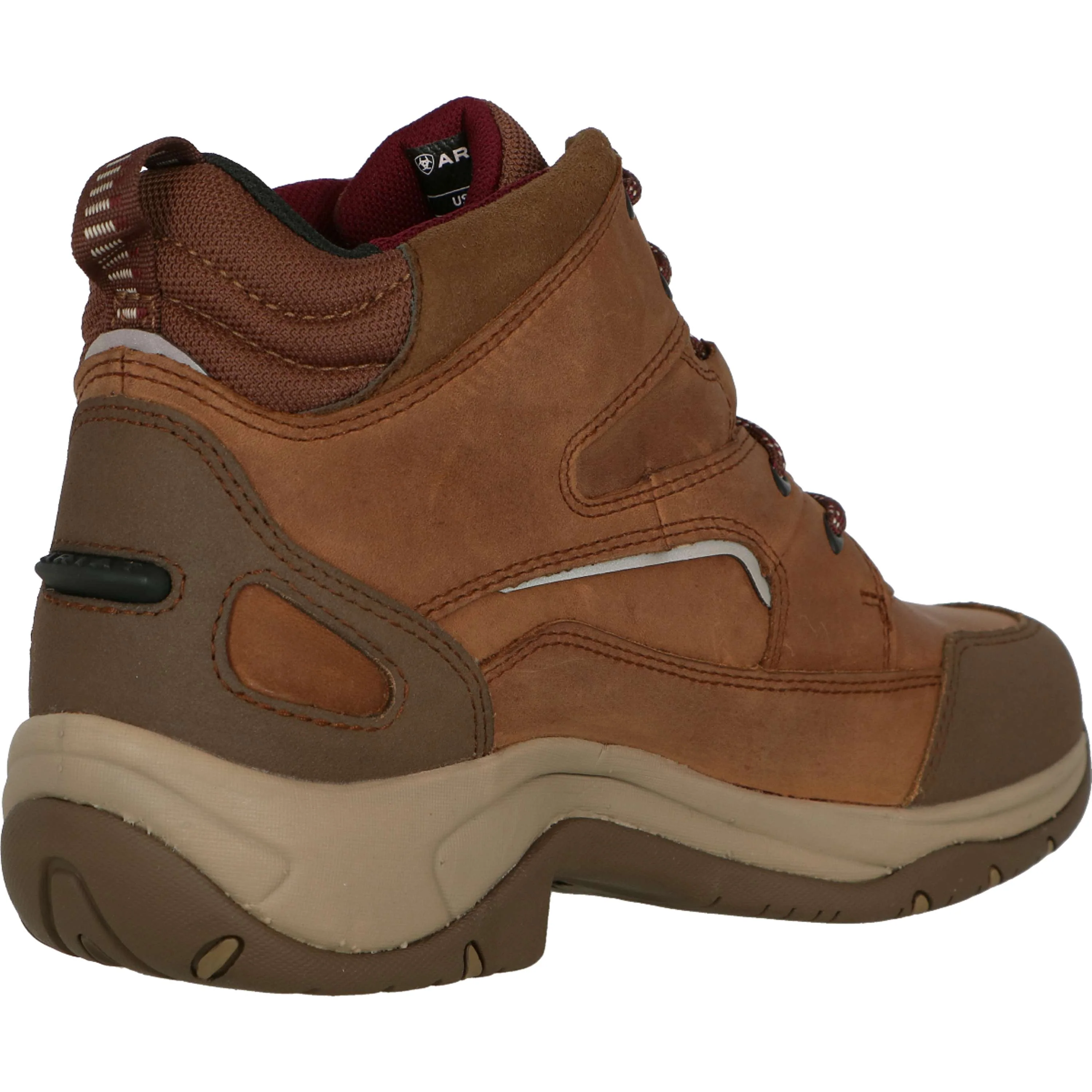 Ariat Scarpe da Esterno Telluride II Palma Marrone - Image 5