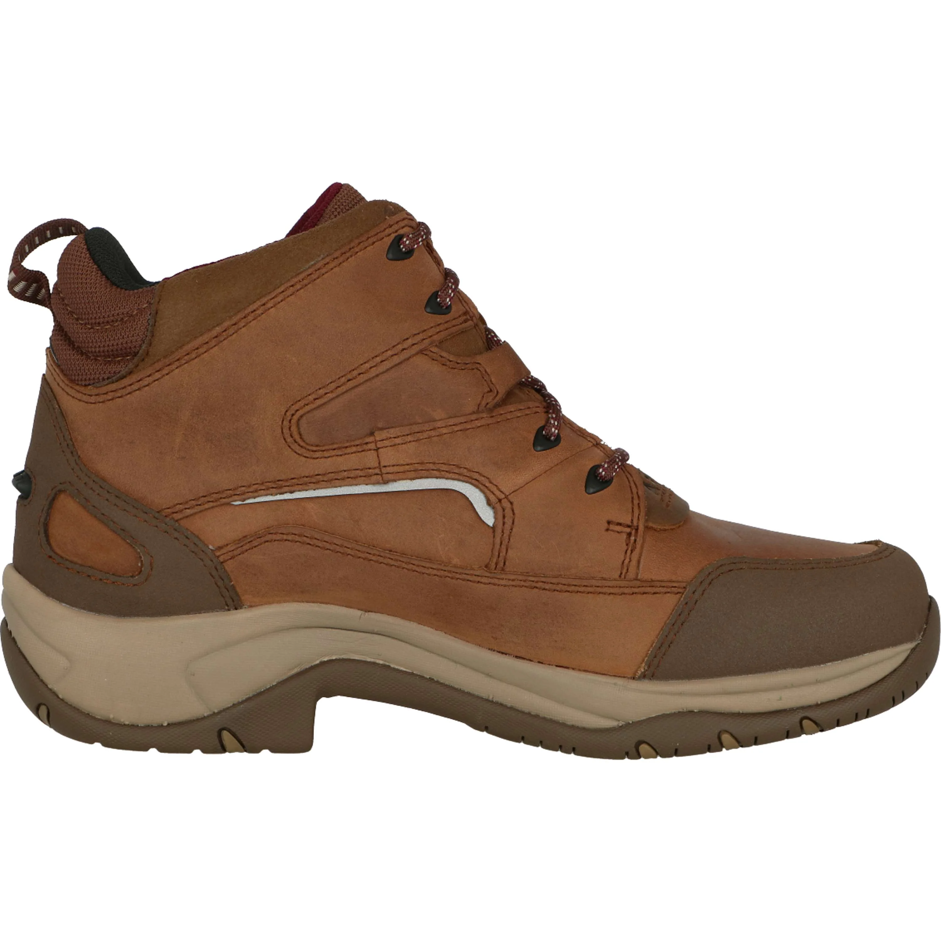 Ariat Scarpe da Esterno Telluride II Palma Marrone - Image 6