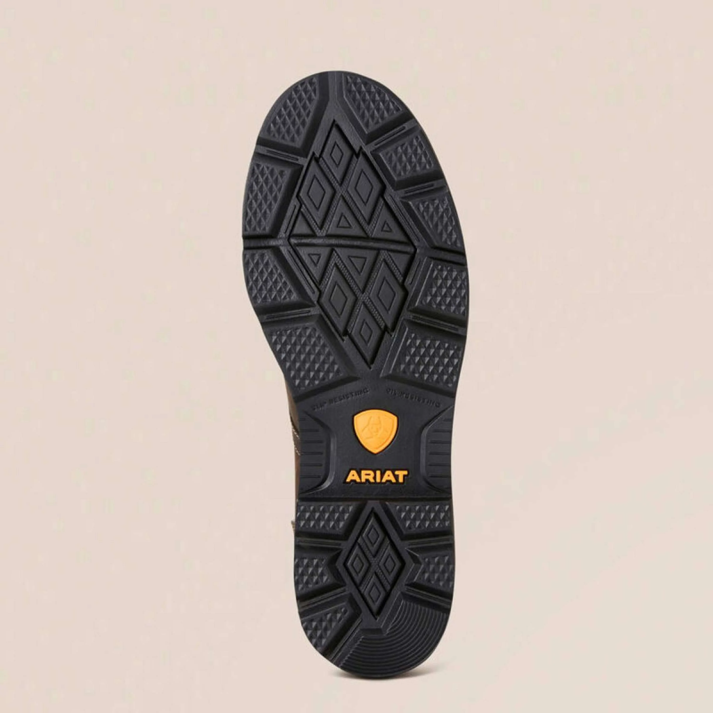 Ariat Scarpe da outdoor Groundbreaker Lace Steel Toe Waterproof Uomini Marrone scuro - Image 4