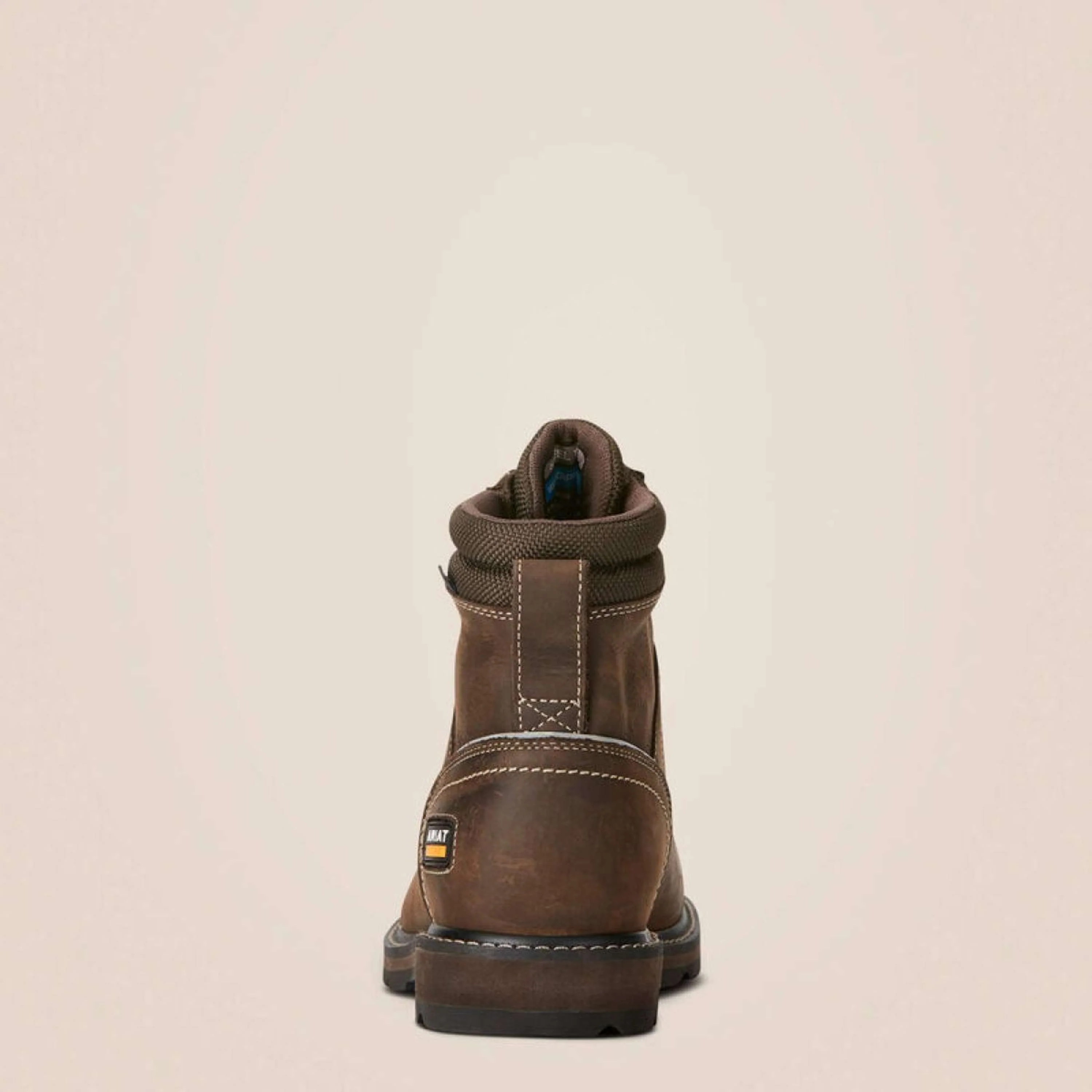 Ariat Scarpe da outdoor Groundbreaker Lace Steel Toe Waterproof Uomini Marrone scuro - Image 5