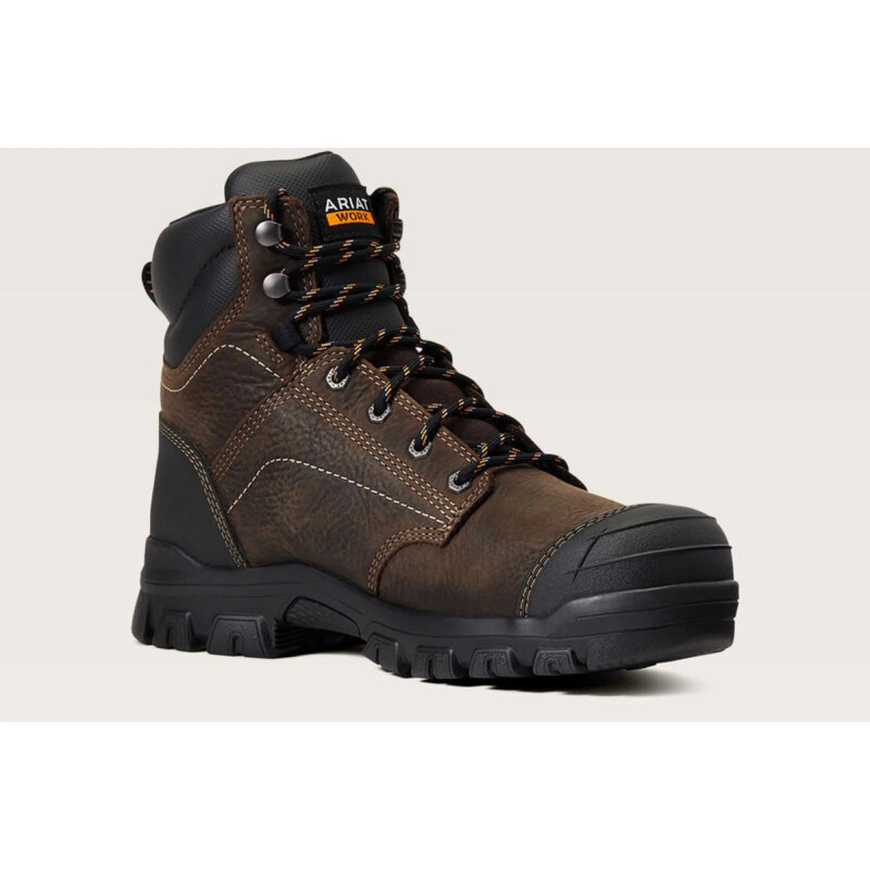 Ariat Scarpe da outdoor Treadfast Waterproof Steel Toe Donne Marrone scuro - Image 3
