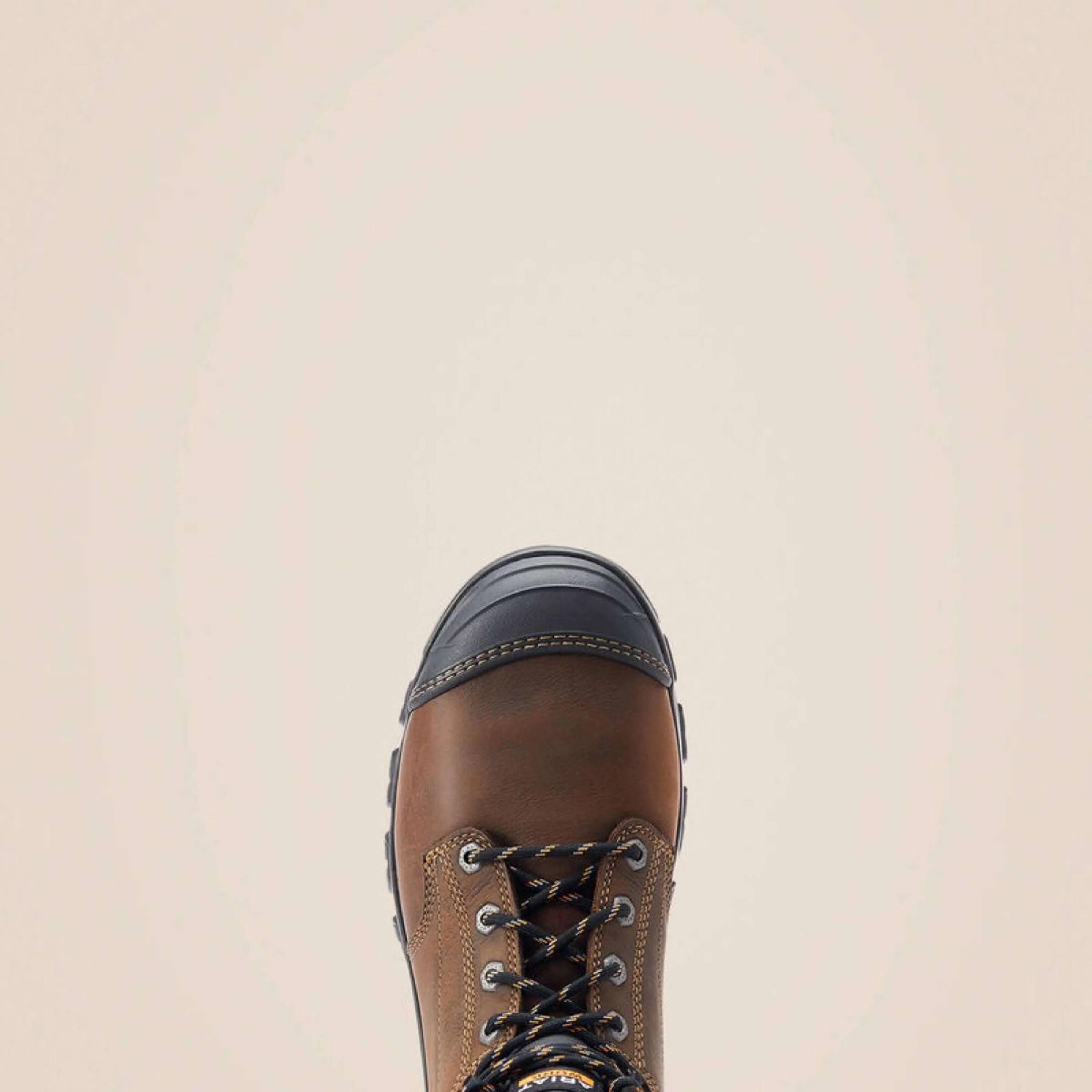 Ariat Scarpe da outdoor Treadfast Waterproof Steel Toe Uomini Marrone scuro - Image 5