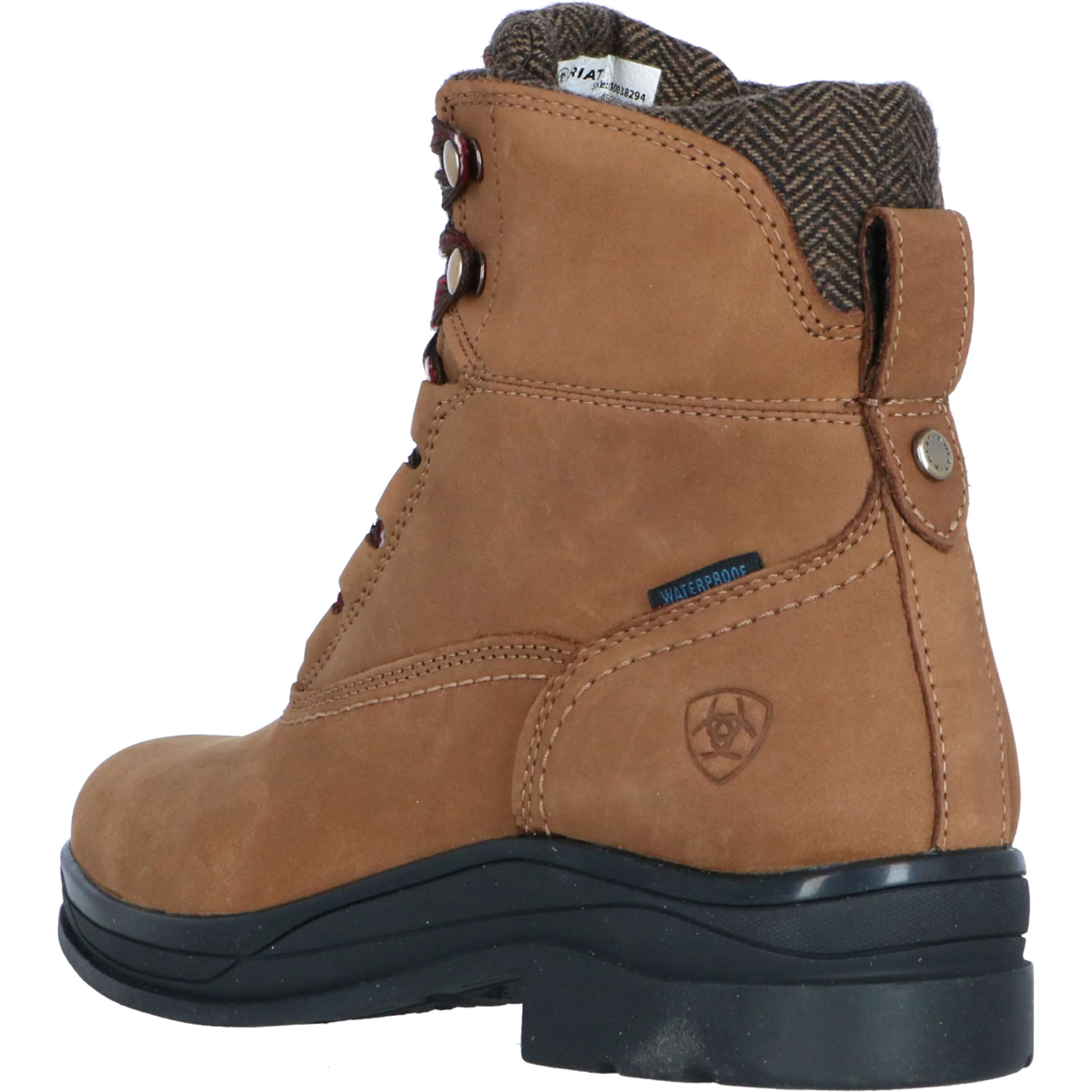 Ariat Stivale Harper Waterproof Boot Donne Dark Earth - Image 3