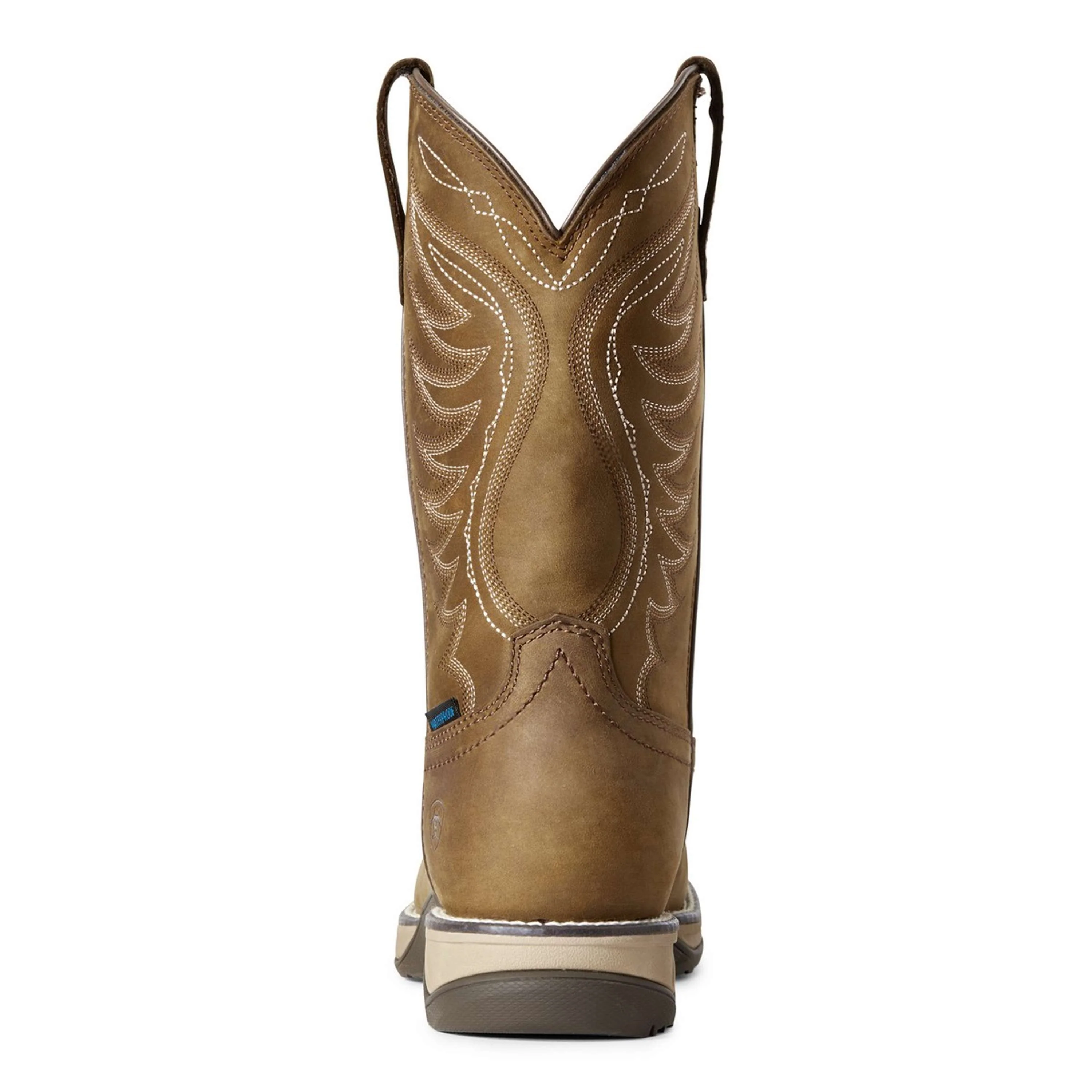 Ariat Stivale western Anthem H2O Distressed Brown - Image 3