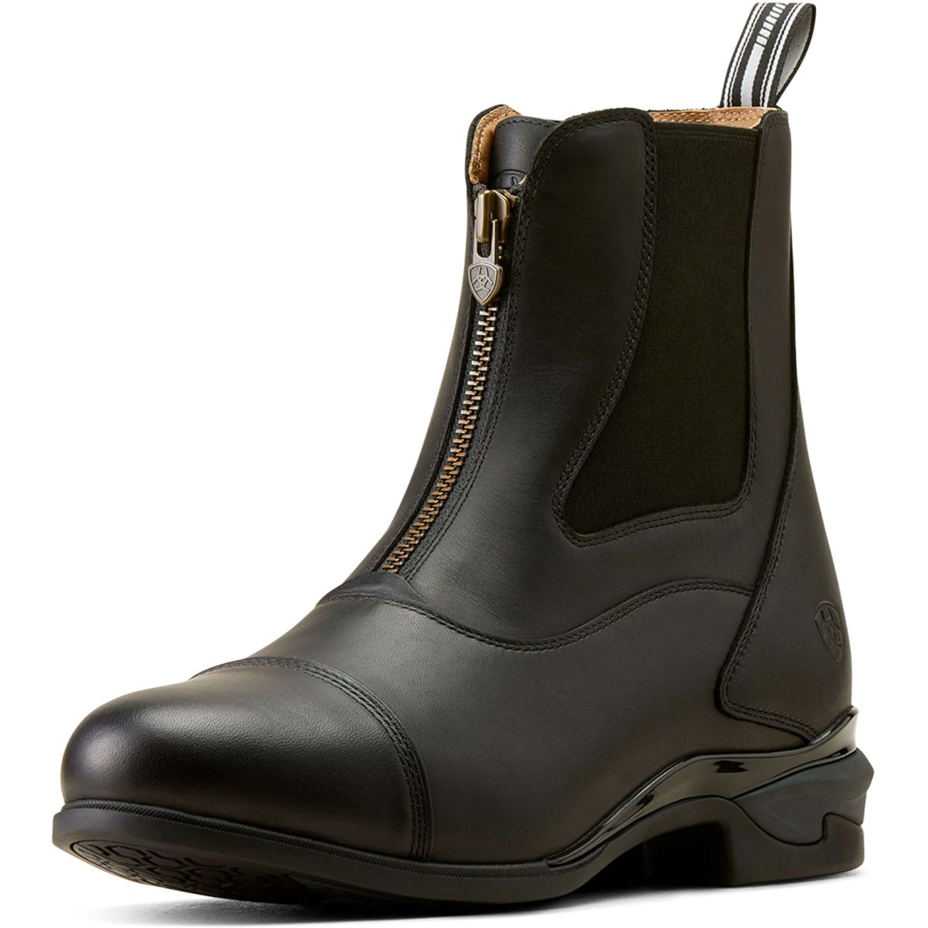 Ariat Stivaletti Devon Zip Uomini Nero - Image 2