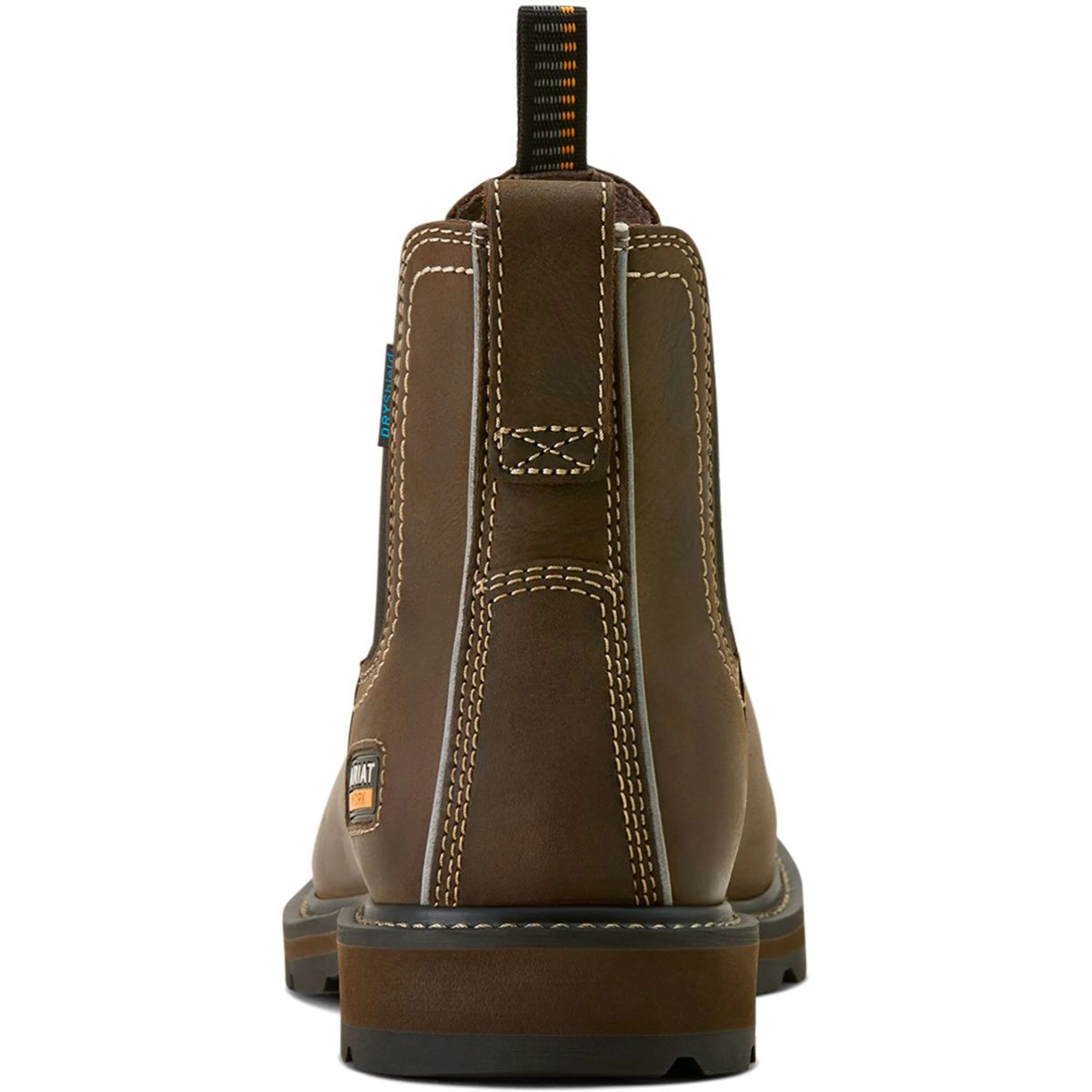 Ariat Stivaletti Groundbreaker Chelsea H20 Uomini Marrone scuro - Image 5