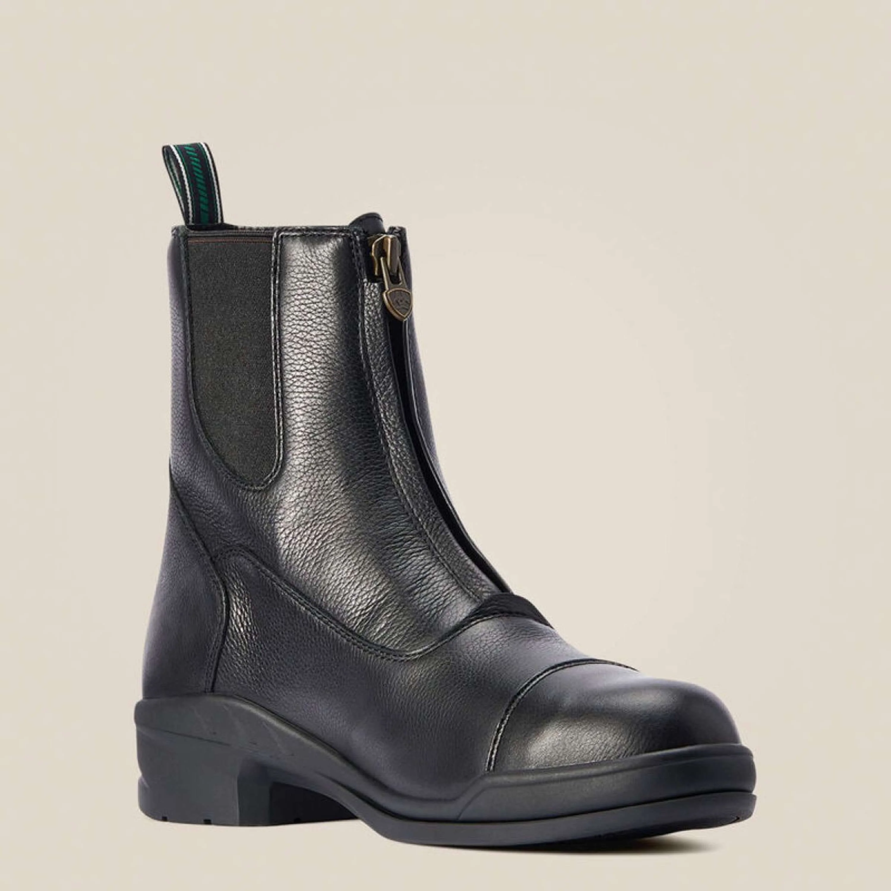 Ariat Stivaletti Heritage IV Steel Toe Uomini Nero - Image 3