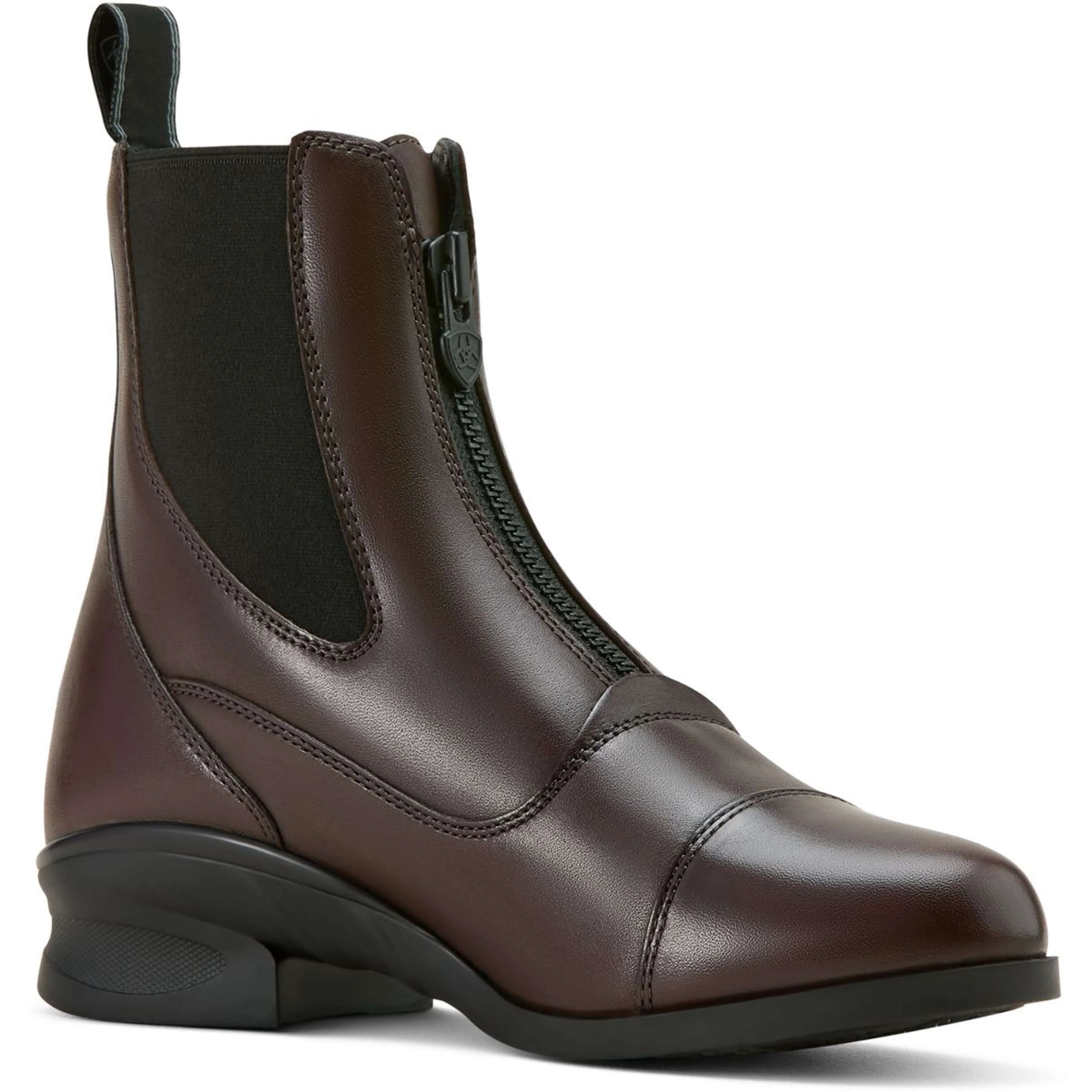 Ariat Stivaletti Heritage Zip Donne Marrone chiaro - Image 2