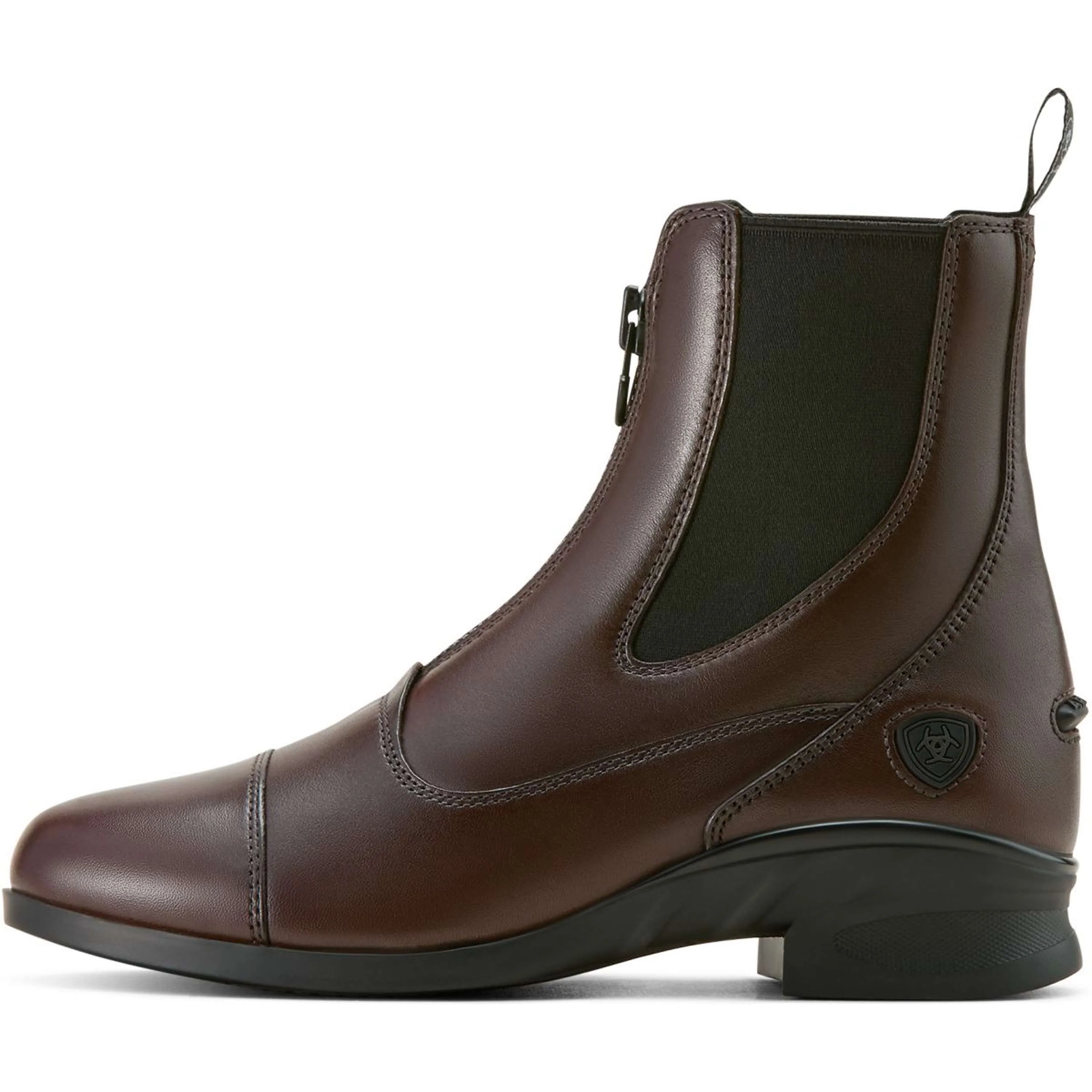 Ariat Stivaletti Heritage Zip Donne Marrone chiaro - Image 5