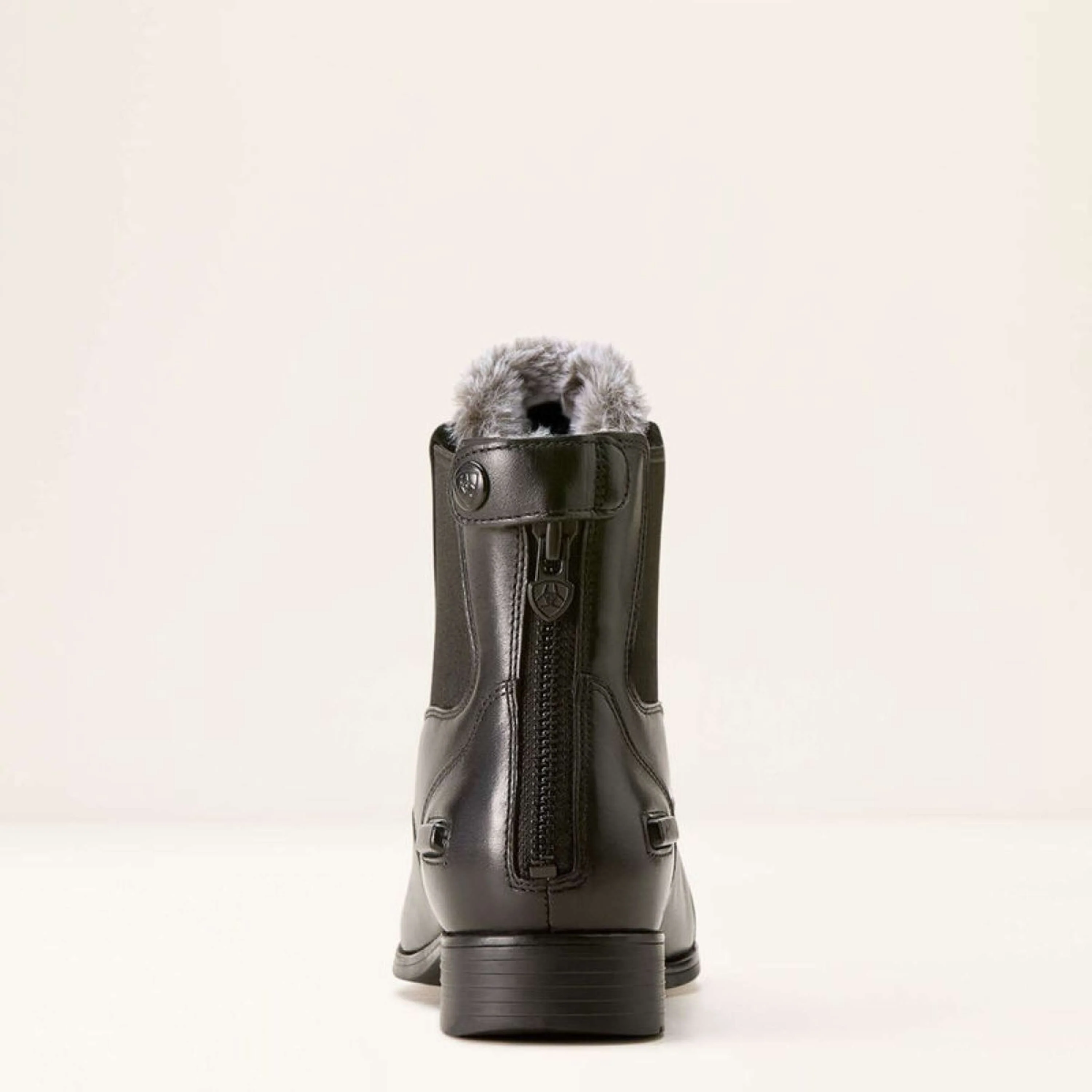 Ariat Stivaletti Kendall Sherpa Donne Nero - Image 4