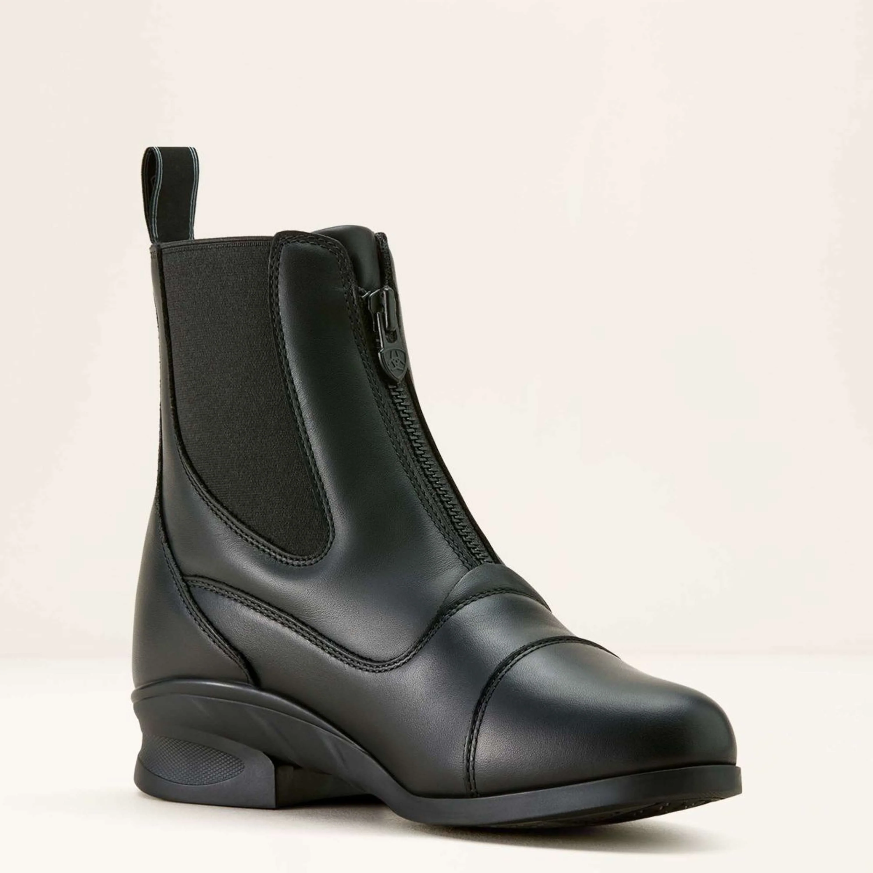 Ariat Stivaletti Heritage Zip H2O Nero - Image 3