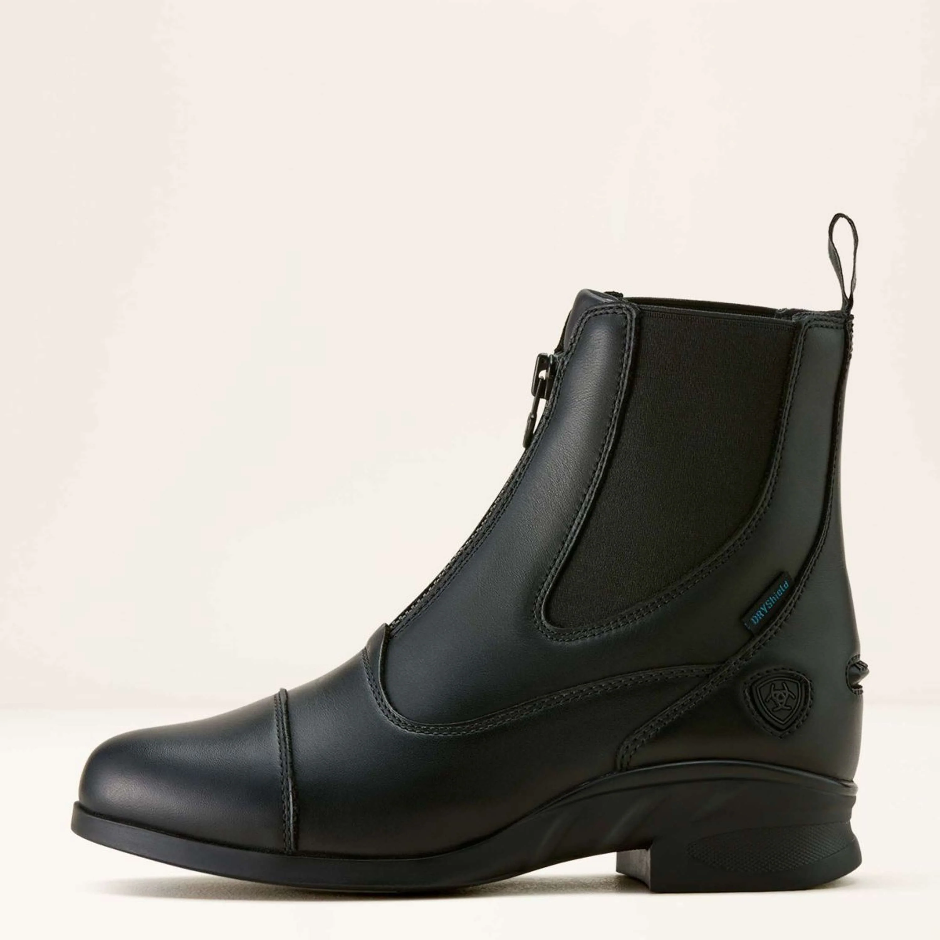 Ariat Stivaletti Heritage Zip H2O Nero - Image 4
