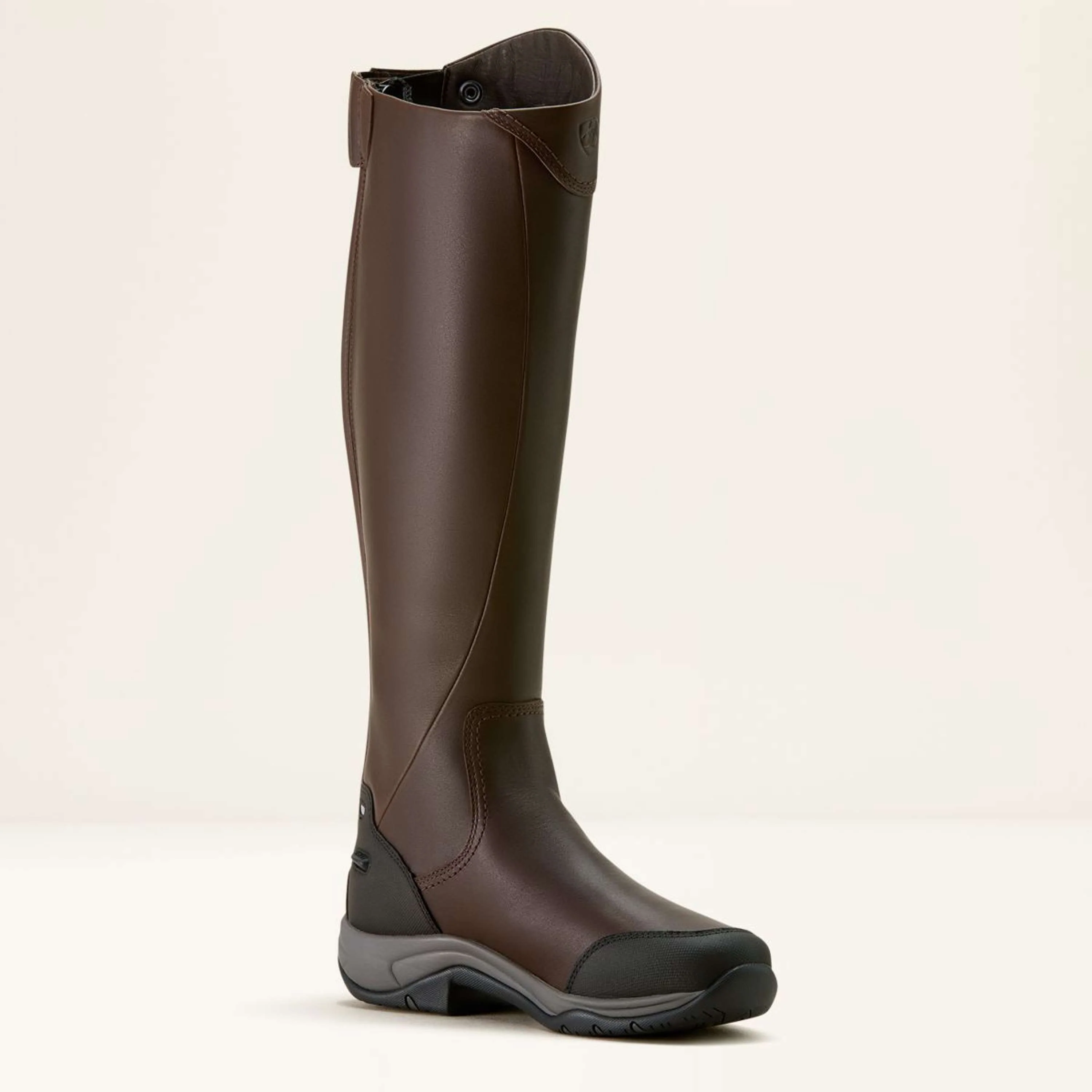 Ariat Stivali da Equitazione Telluride Tall H2O Marrone scuro - Image 3
