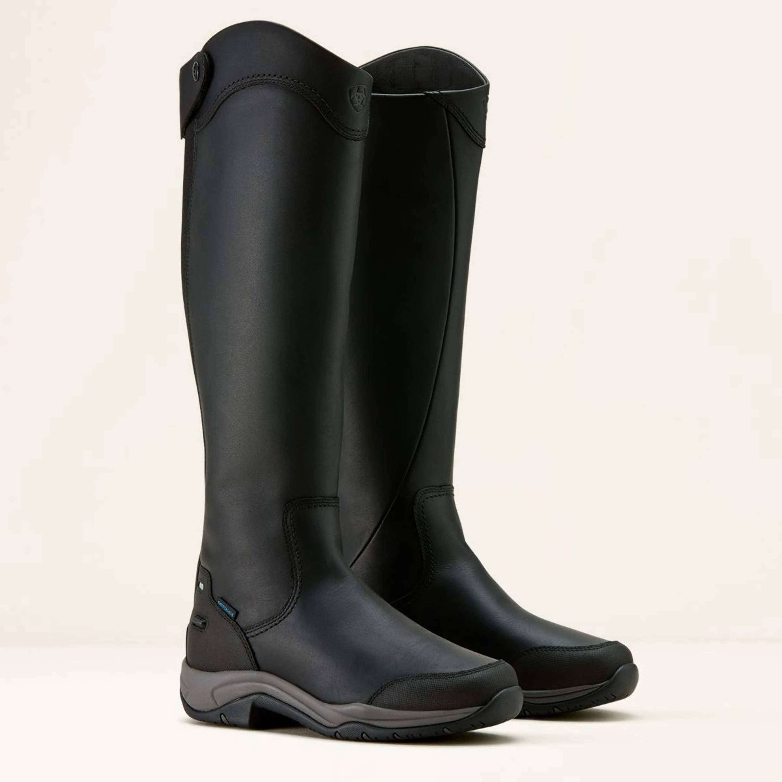 Ariat Stivali da Equitazione Telluride Tall H2O Nero