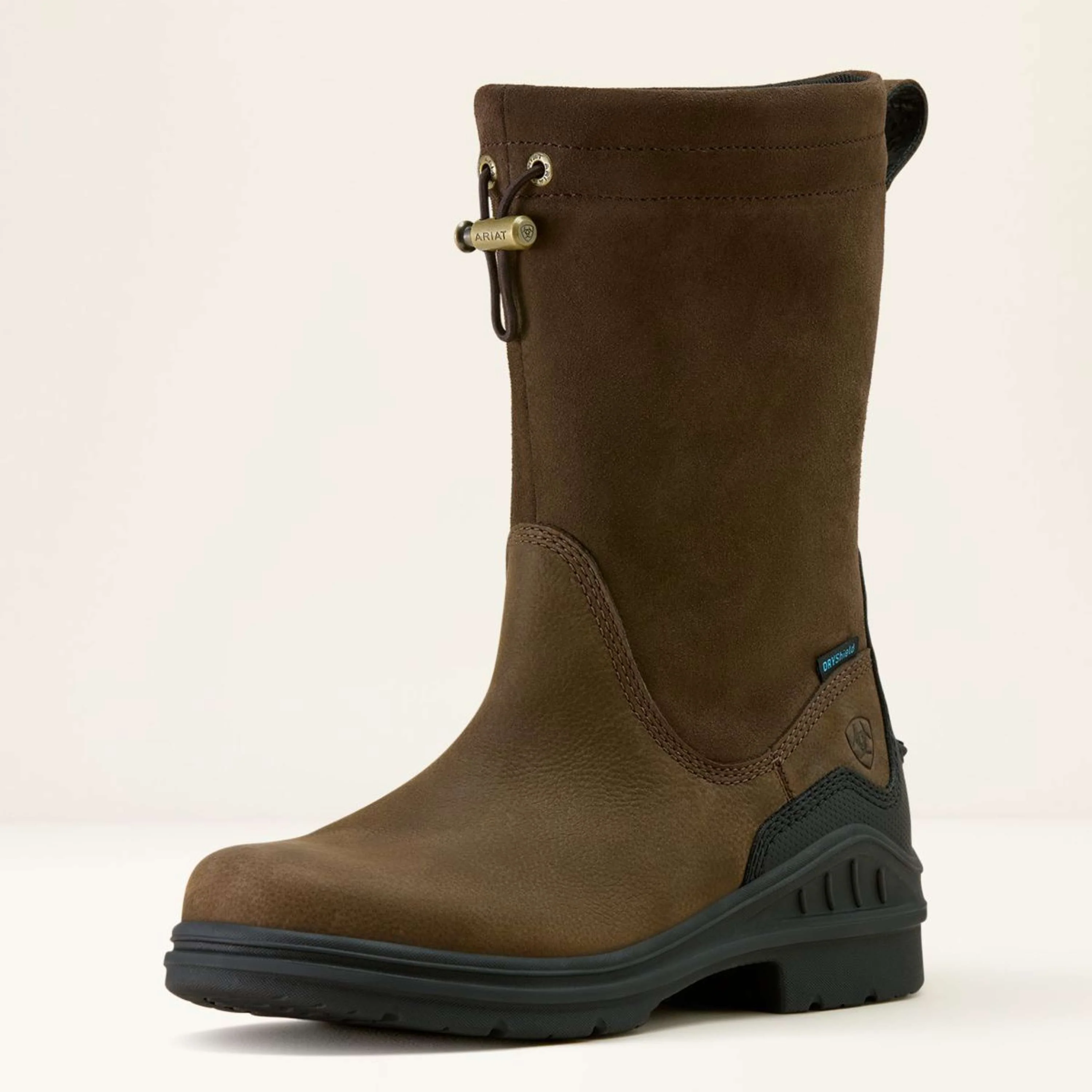 Ariat Stivali da Esterno Barnyard Brooke Waterproof Donne Vintage Brown