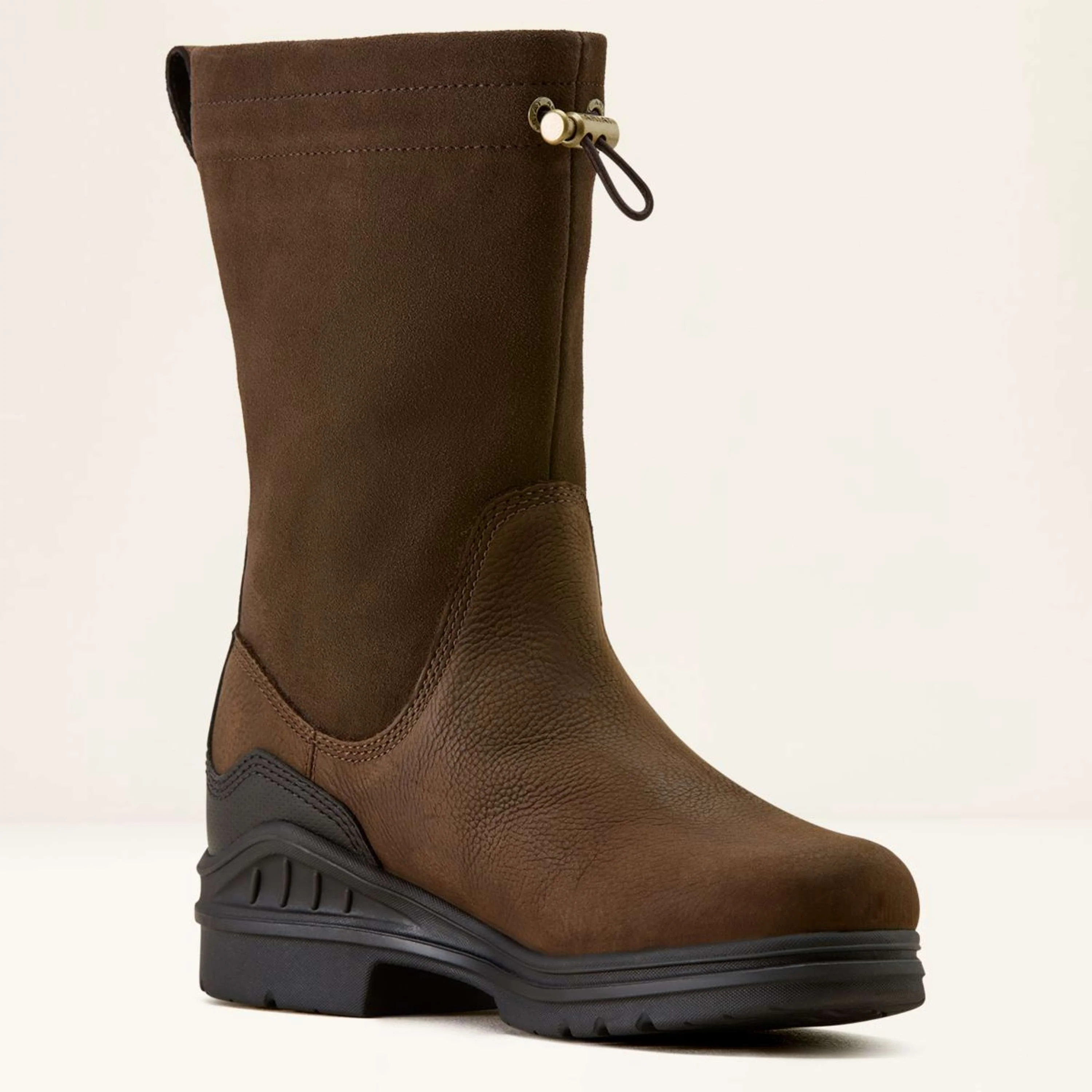 Ariat Stivali da Esterno Barnyard Brooke Waterproof Donne Vintage Brown - Image 5