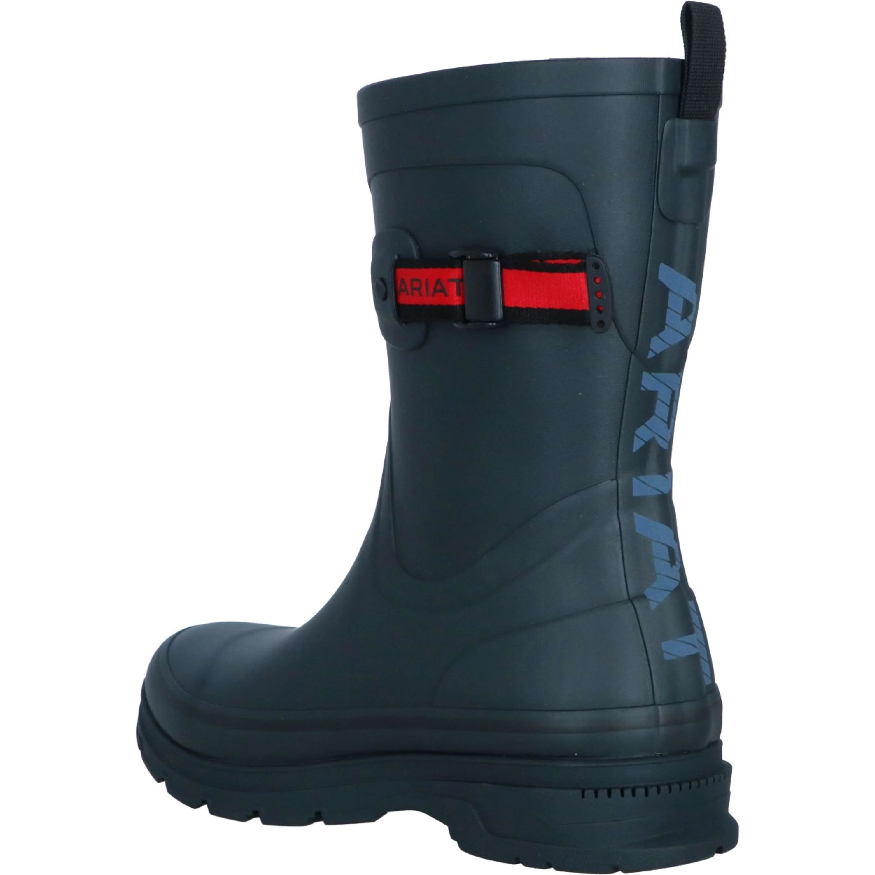 Ariat Stivali da Esterno Kelmarsh Rubber Mid Donne Navy - Image 3