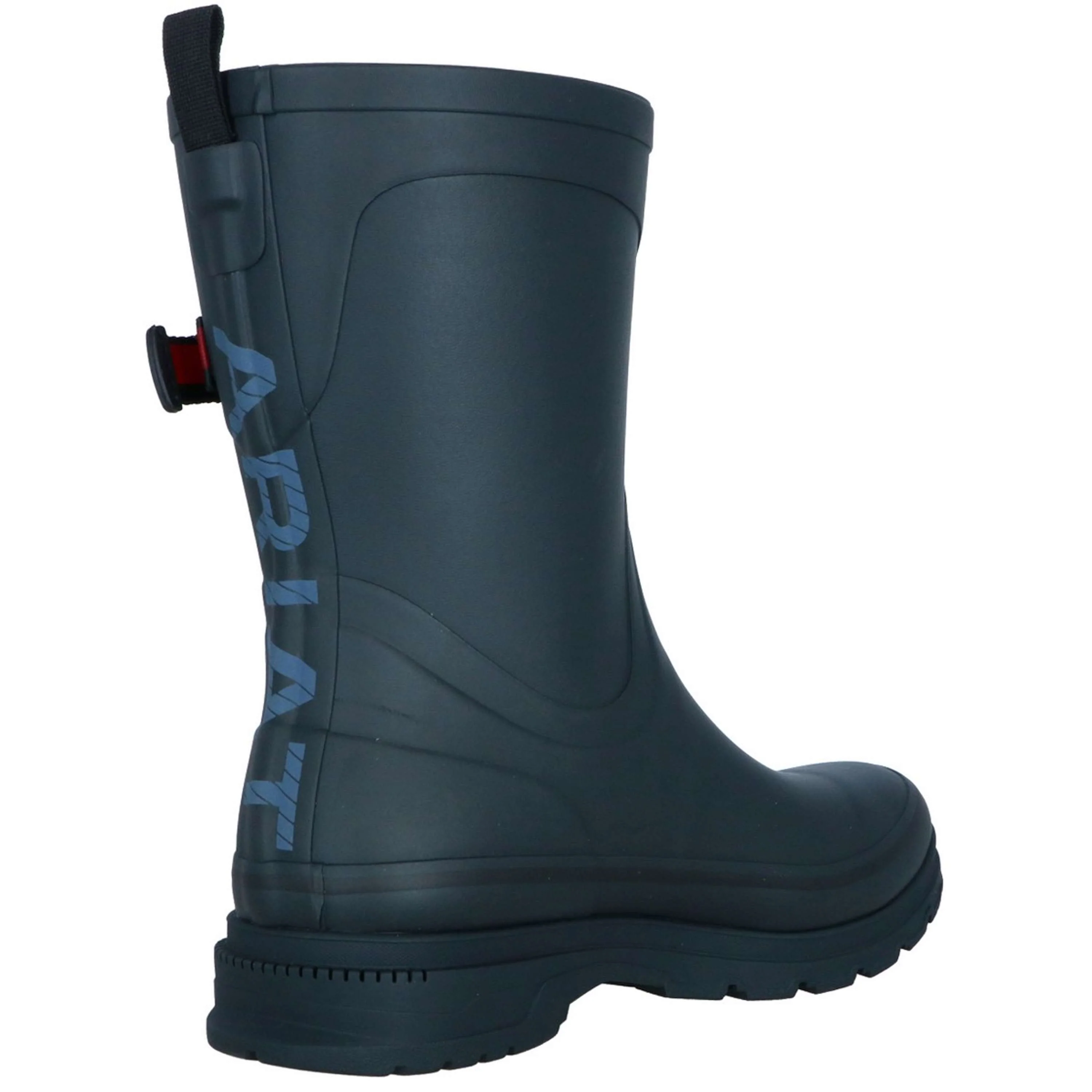 Ariat Stivali da Esterno Kelmarsh Rubber Mid Donne Navy - Image 5