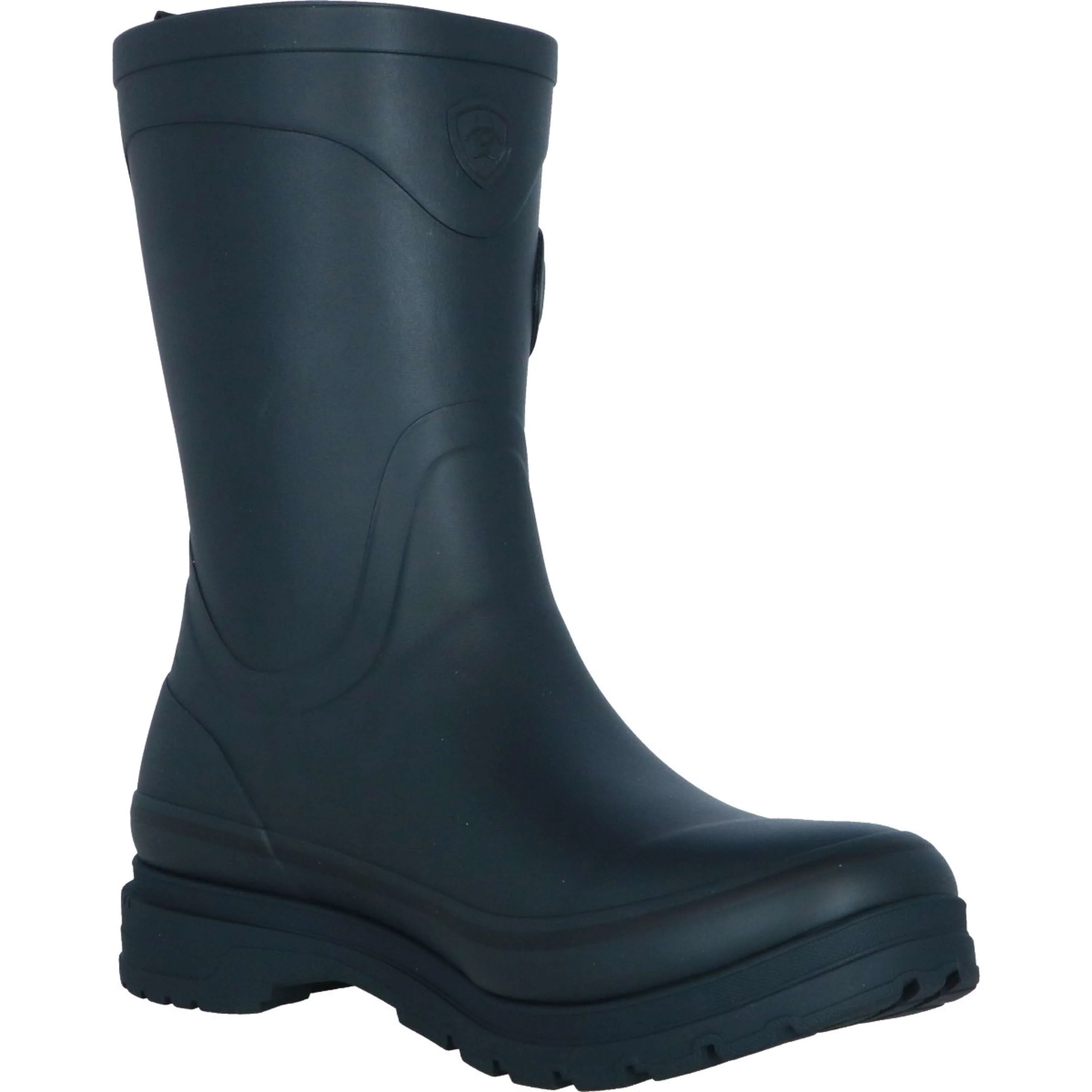 Ariat Stivali da Esterno Kelmarsh Rubber Mid Donne Navy - Image 7