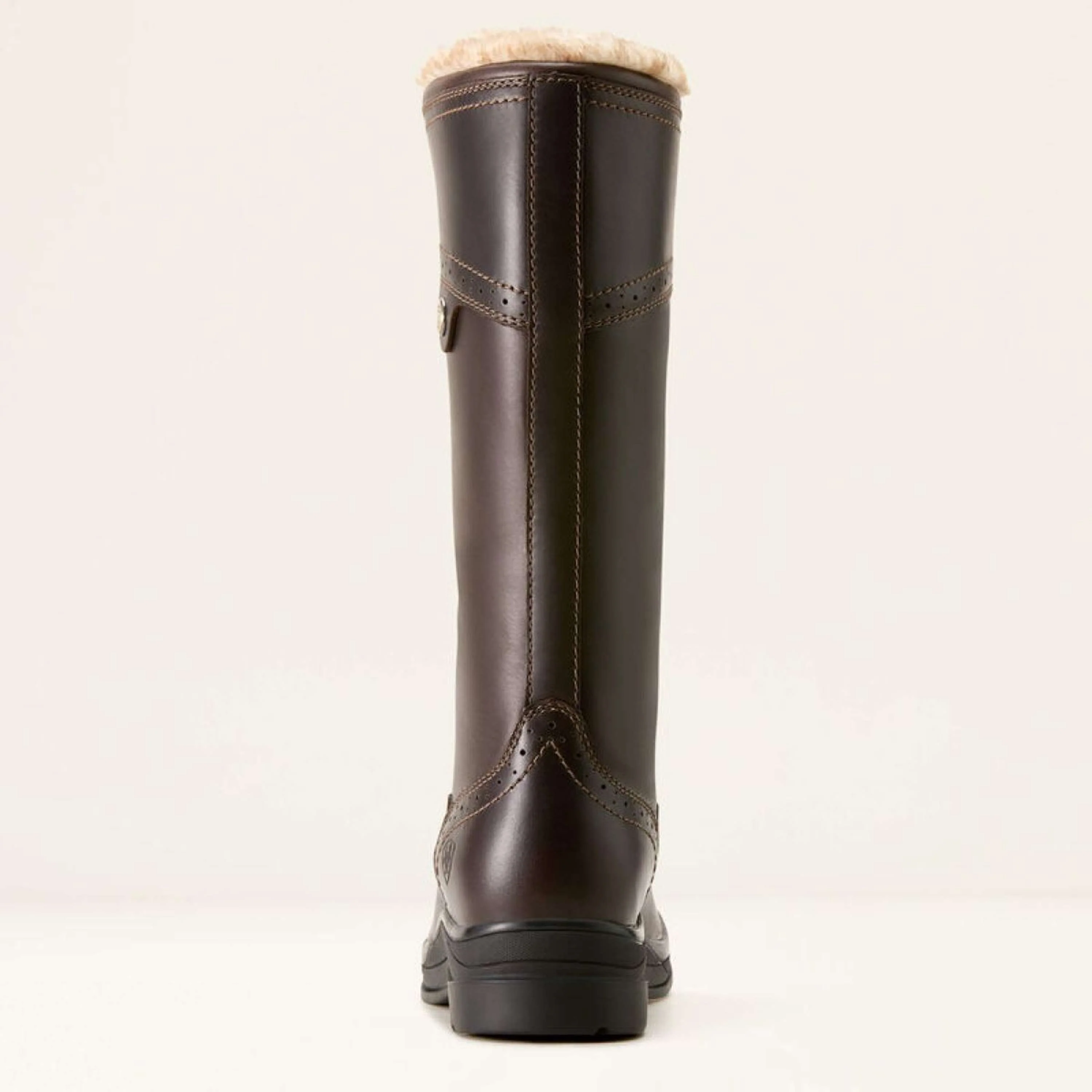 Ariat Stivali da Esterno Wythburn II Sherpa Waterproof Donne Dark Mocha - Image 3