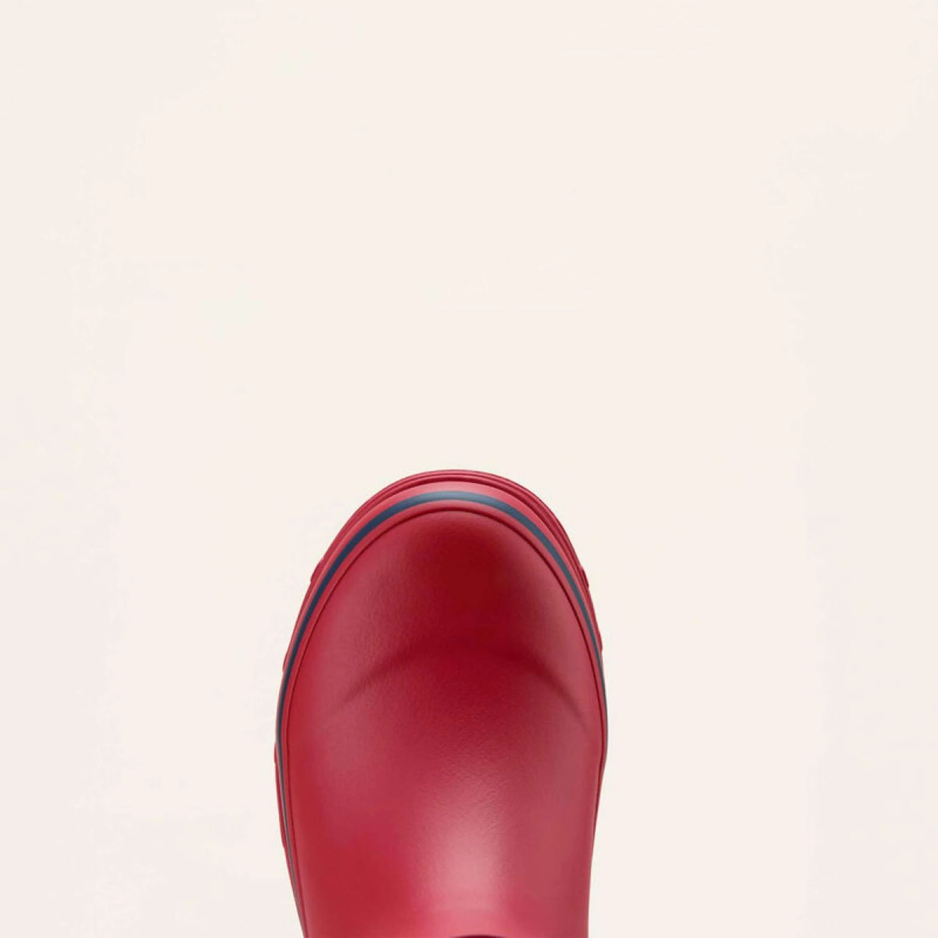 Ariat Stivali da pioggia Kelmarsh Mid Donne Rosso Team/Blu Navy - Image 5
