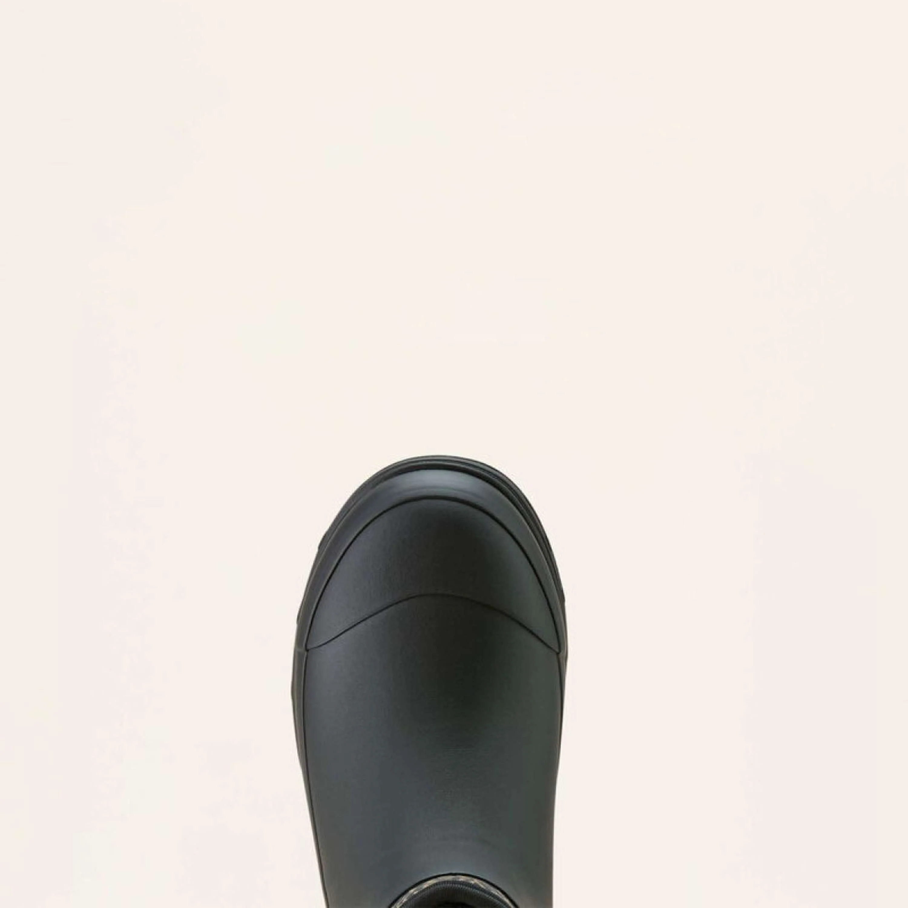 Ariat Stivali da pioggia Kelmarsh Shortie Donne Black/Ocelot Print - Image 5