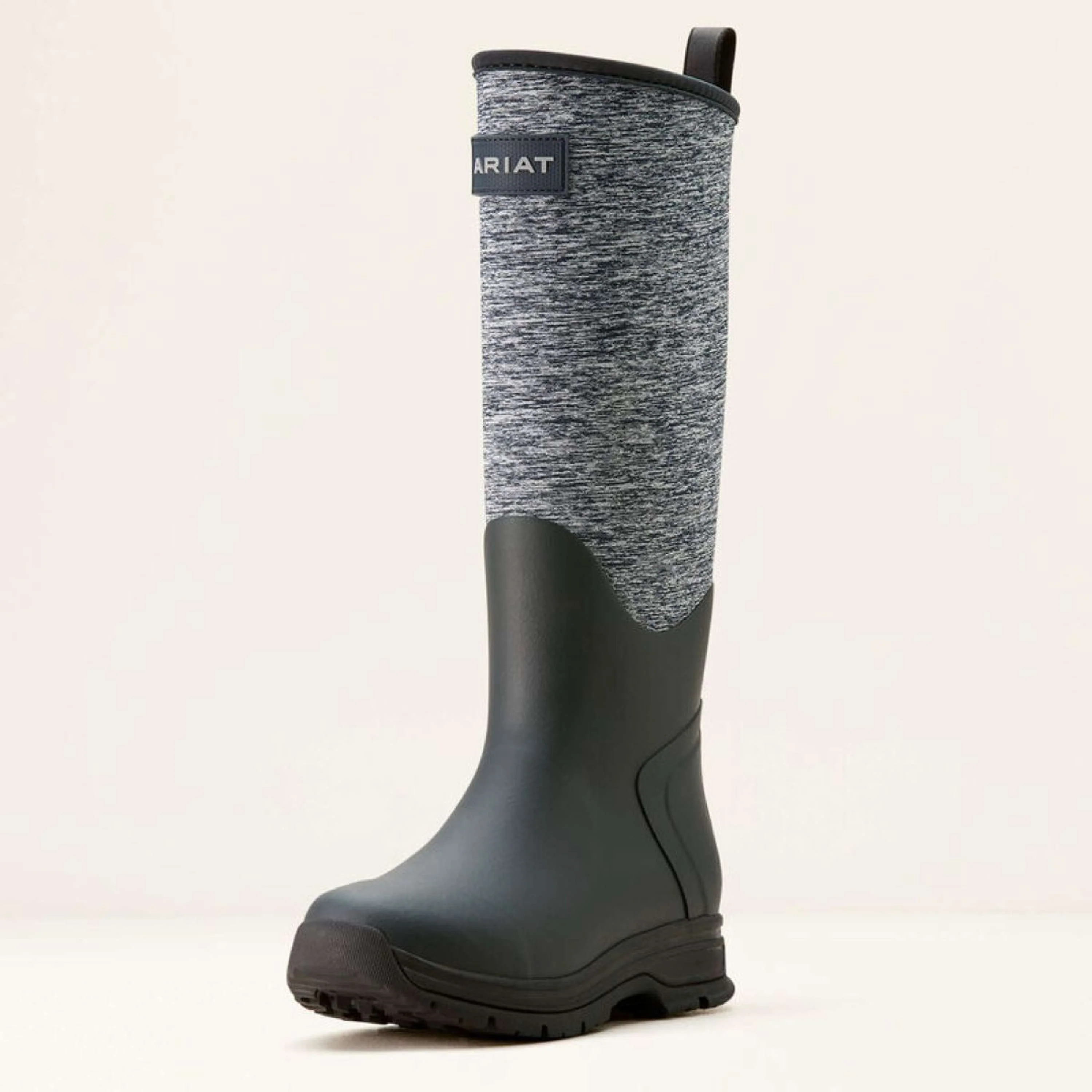 Ariat Stivali da pioggia Swinbrook Rubber Donne Erica della Marina