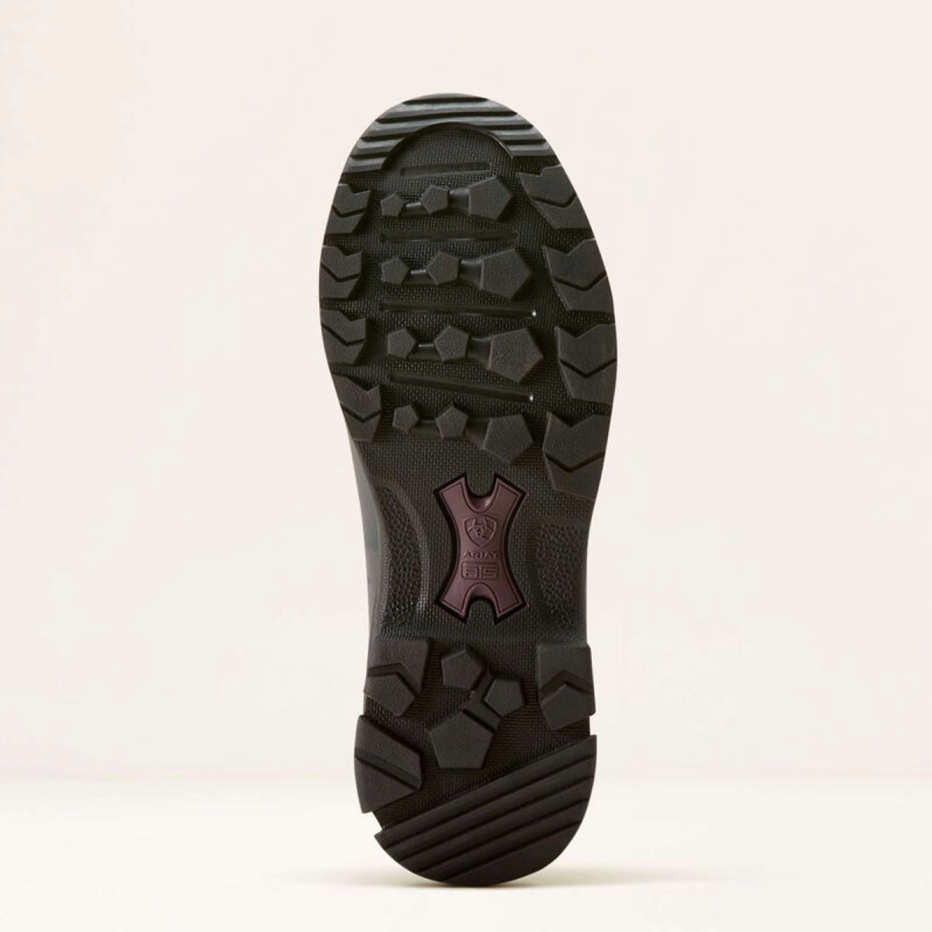 Ariat Stivali da pioggia Swinbrook Rubber Donne Erica della Marina - Image 4