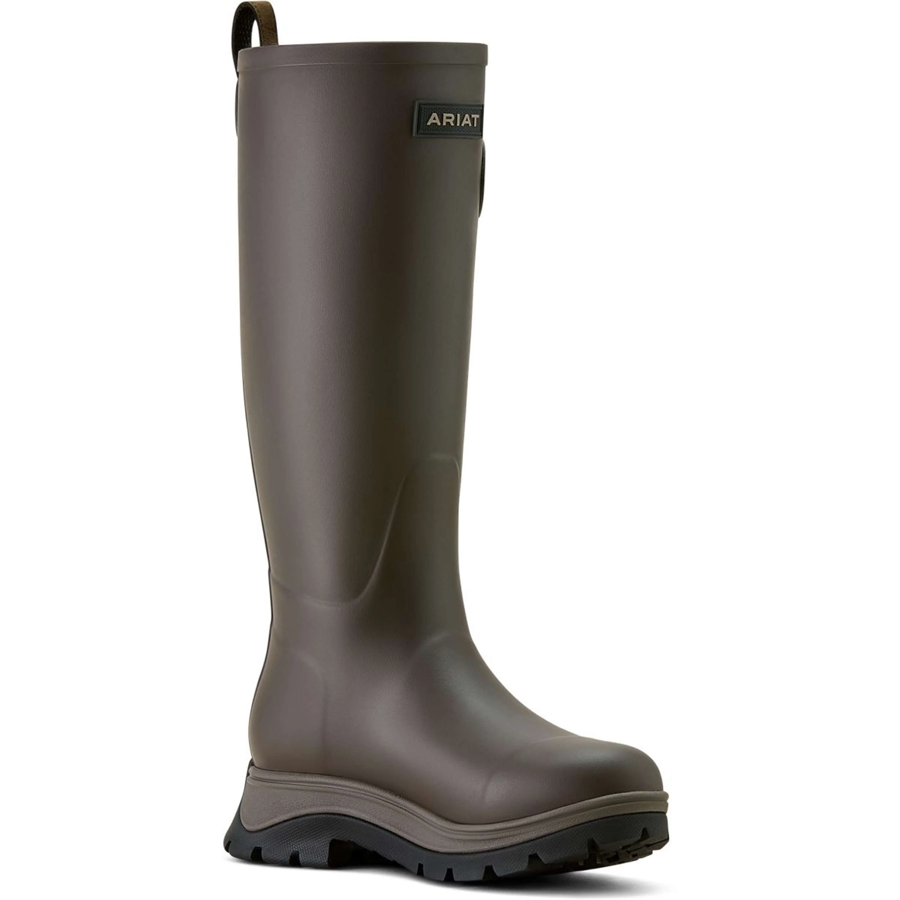 Ariat Stivali da pioggia Woodstock Donne Marrone - Image 4