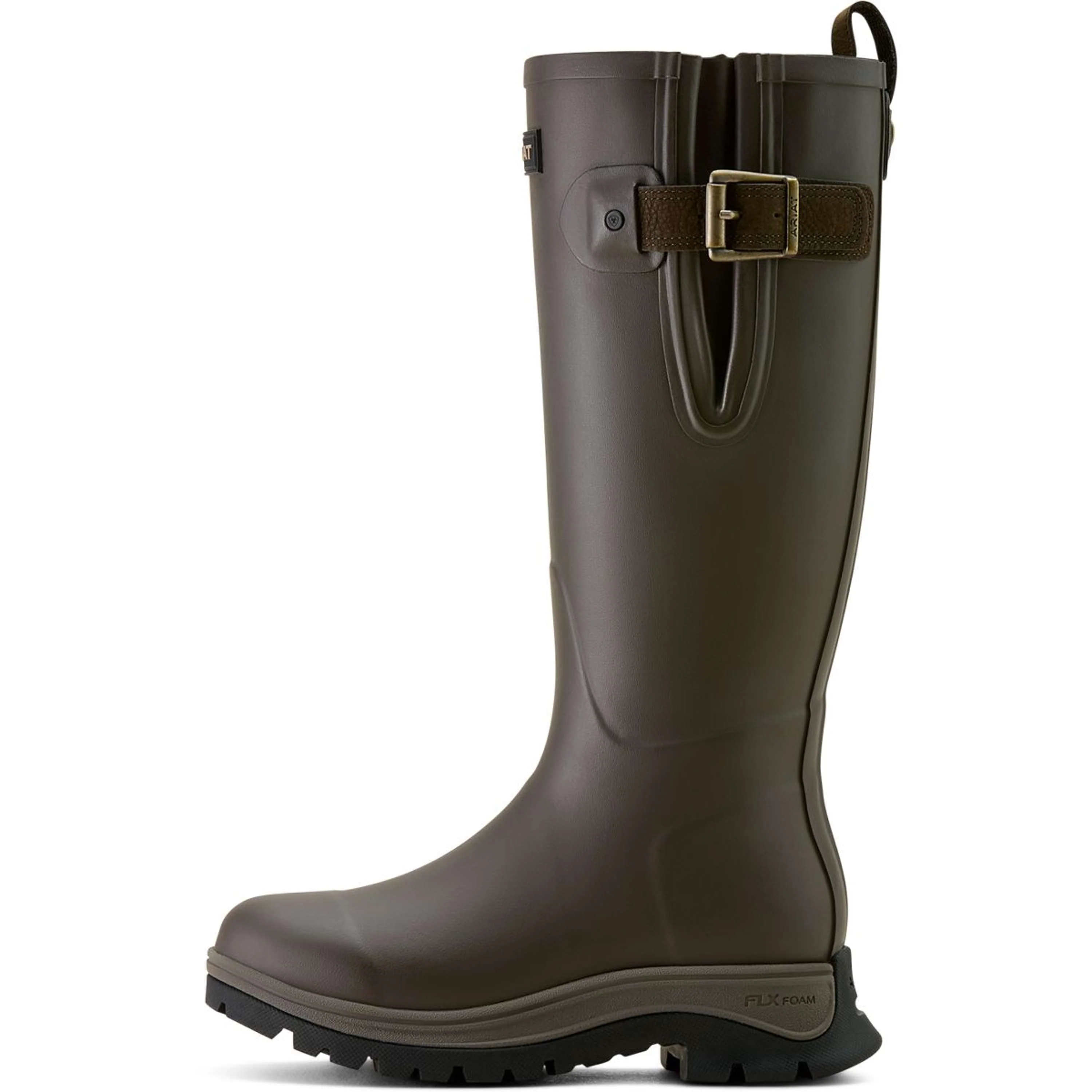 Ariat Stivali da pioggia Woodstock Donne Marrone - Image 5