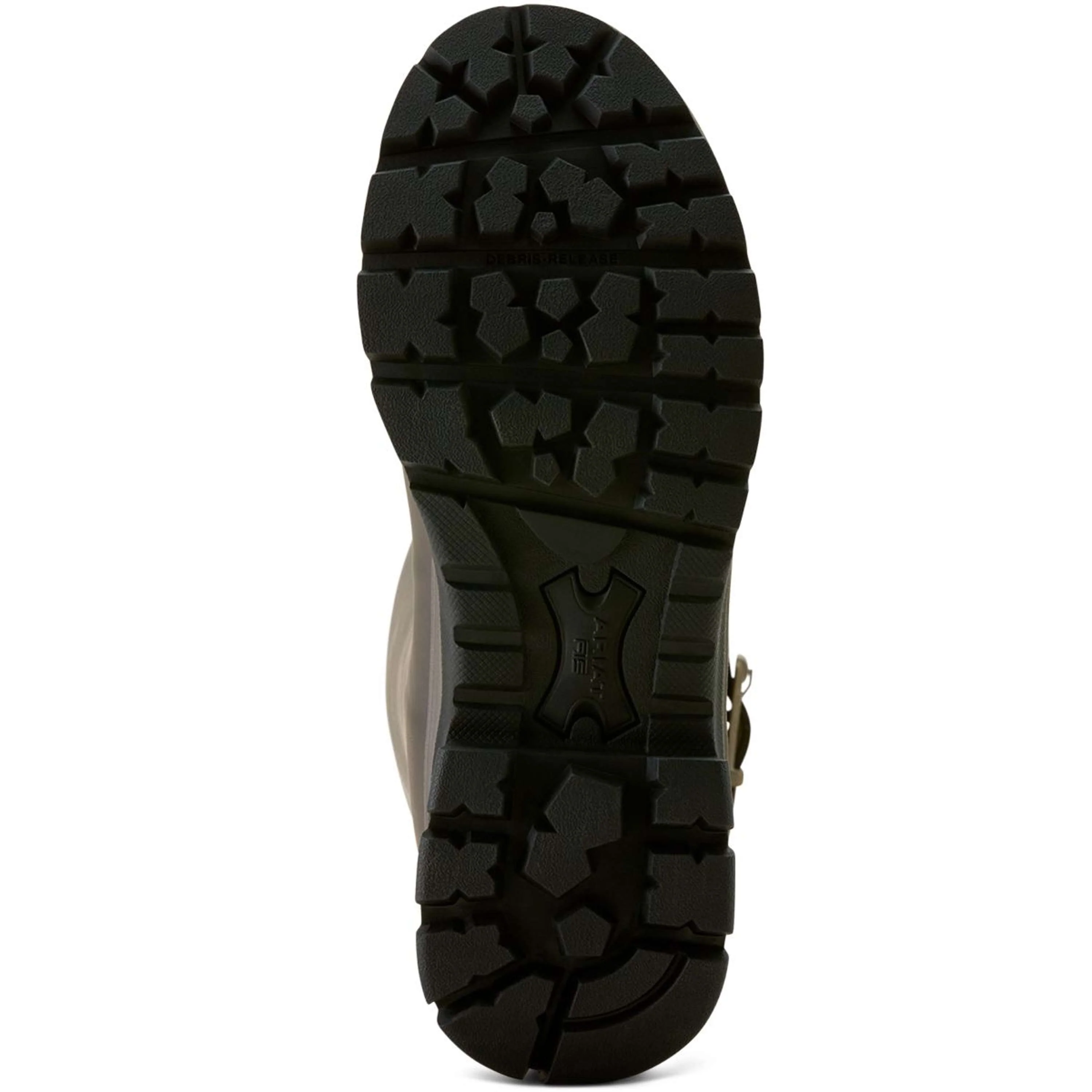 Ariat Stivali da pioggia Woodstock Donne Marrone - Image 7
