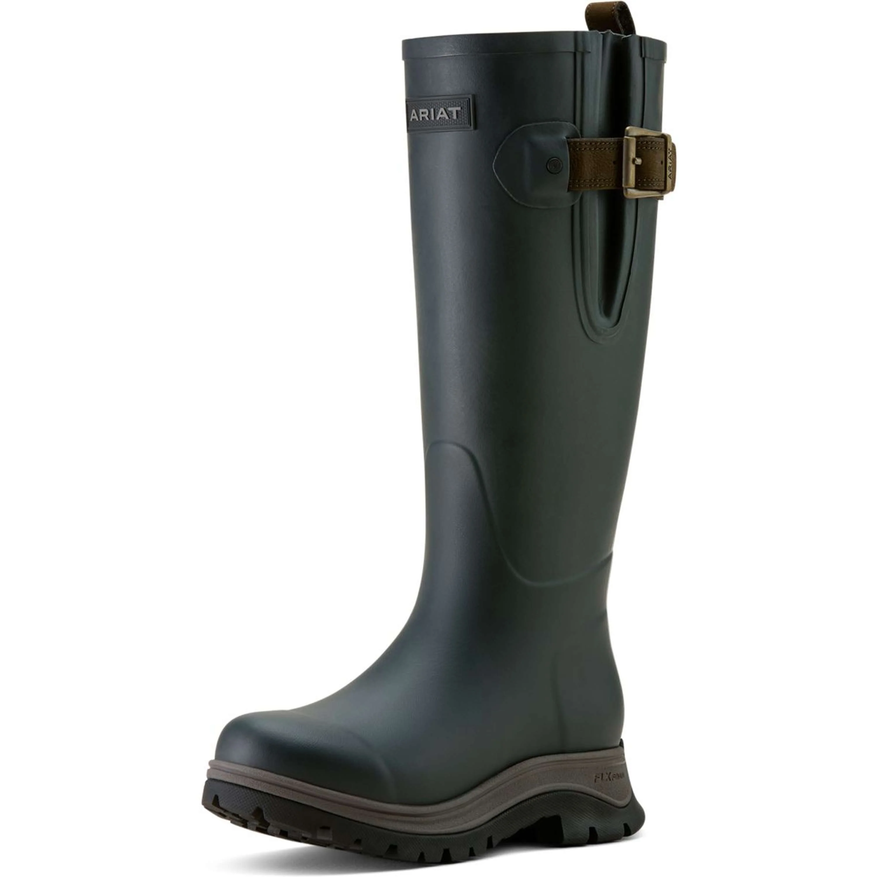 Ariat Stivali da pioggia Woodstock Donne Navy