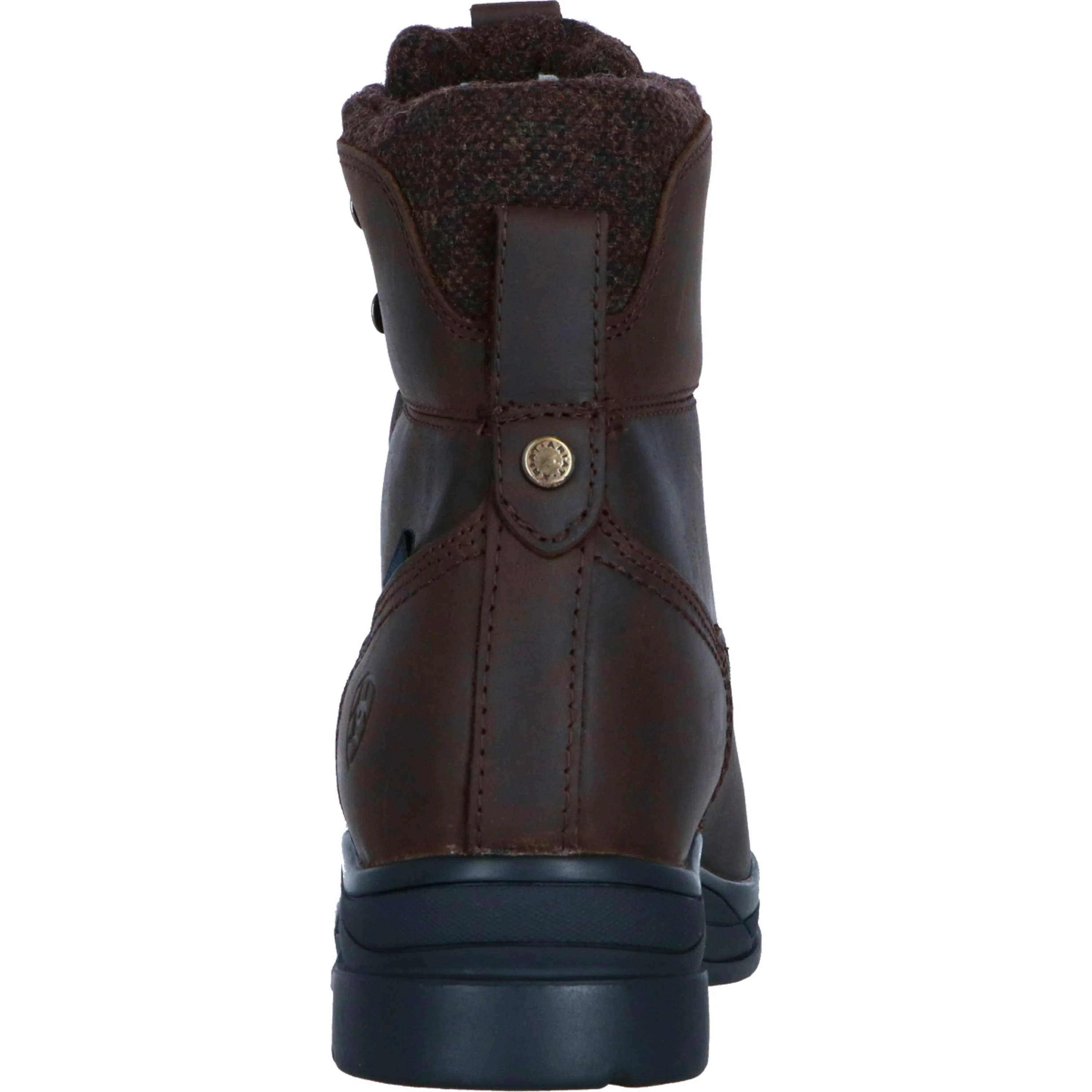 Ariat Stivali da Scuderia Harper Waterproof Donne Chocolat/Willow - Image 3