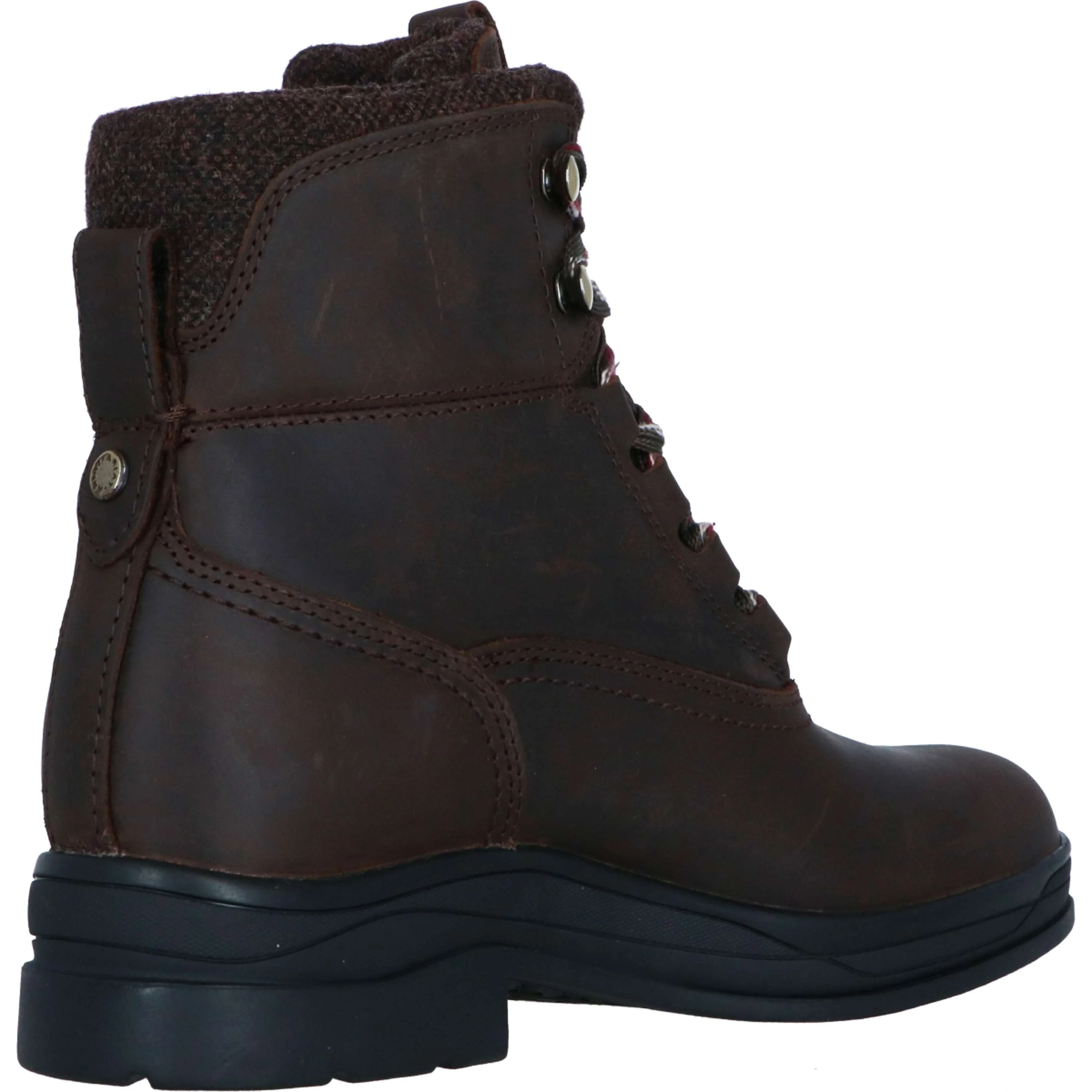 Ariat Stivali da Scuderia Harper Waterproof Donne Chocolat/Willow - Image 4