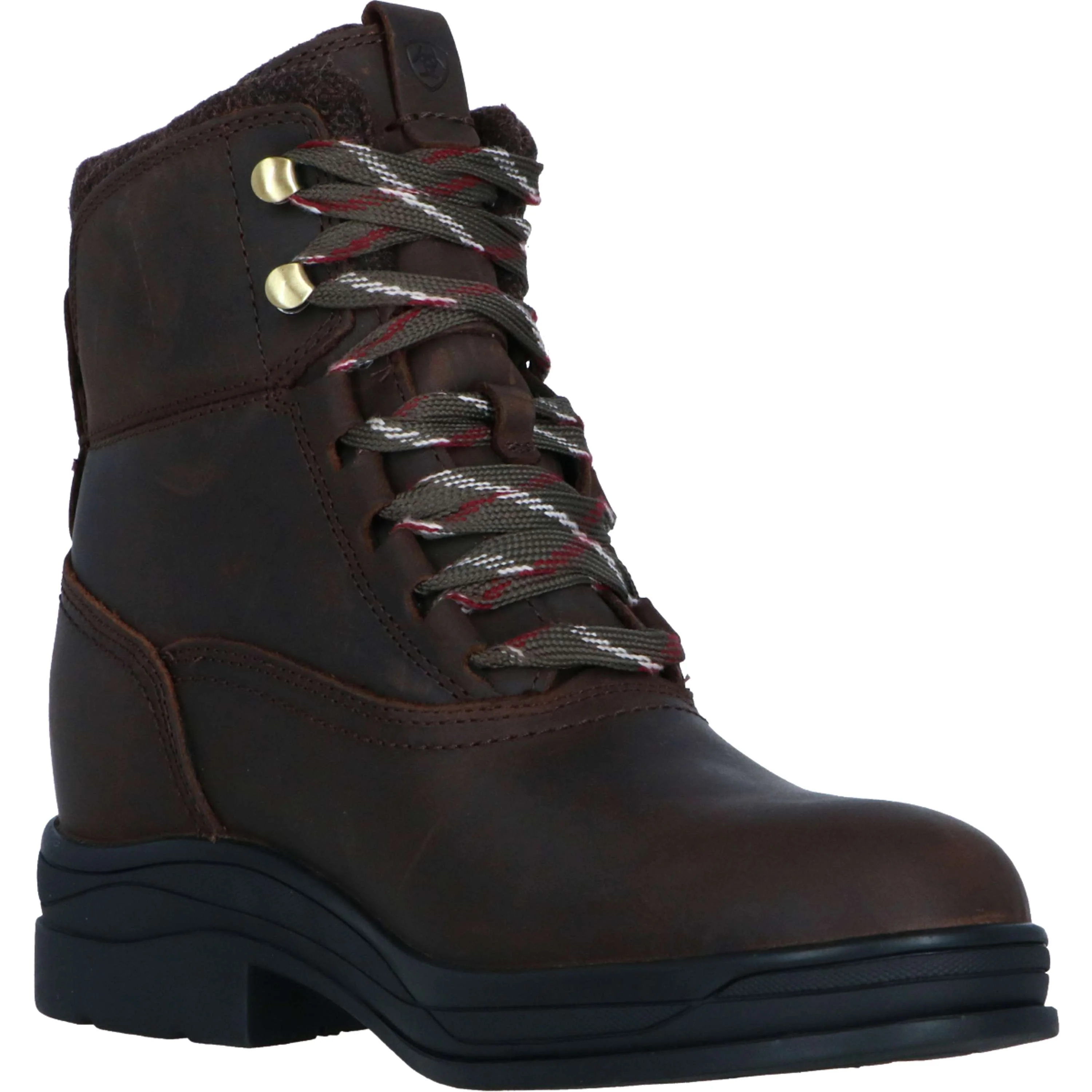 Ariat Stivali da Scuderia Harper Waterproof Donne Chocolat/Willow - Image 6