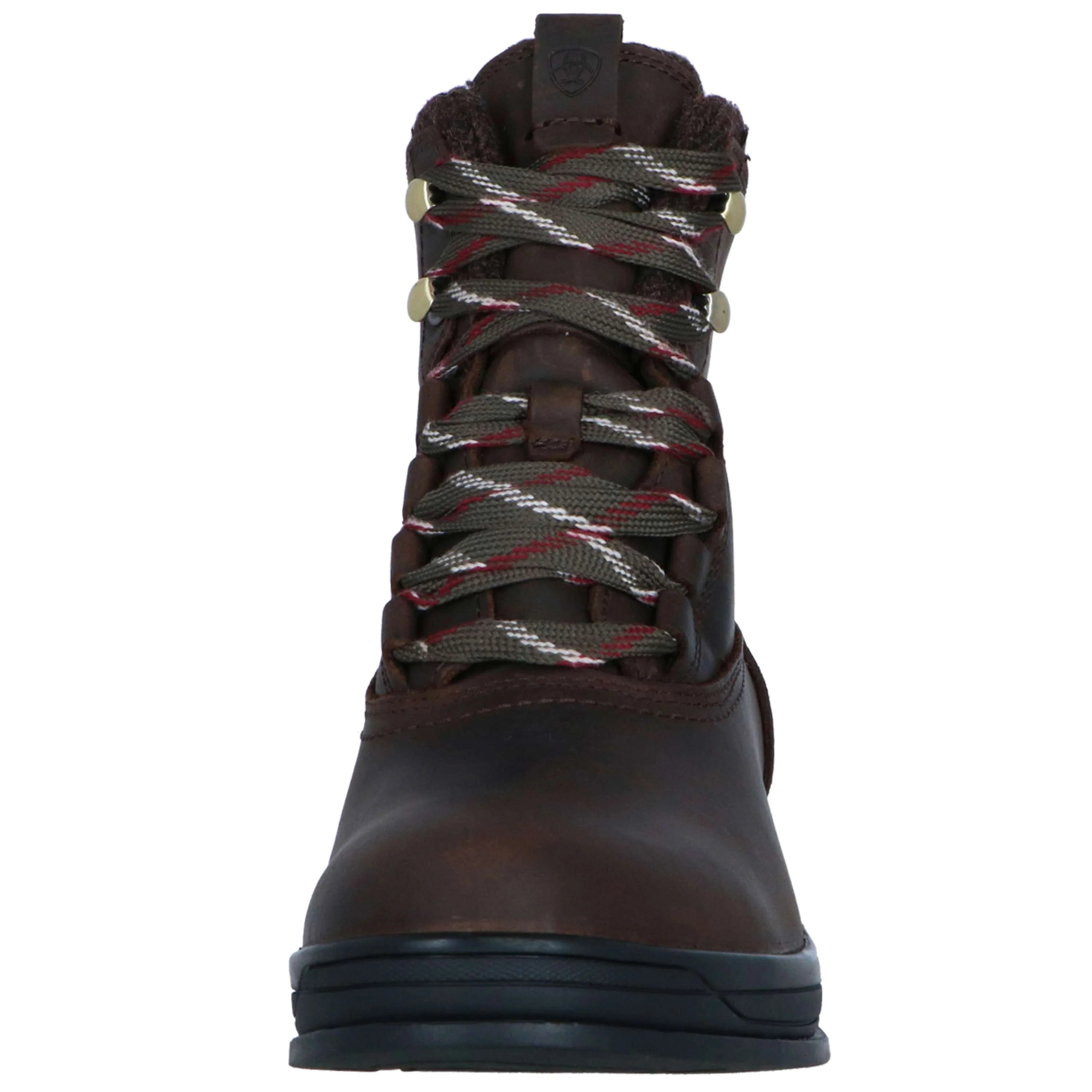 Ariat Stivali da Scuderia Harper Waterproof Donne Chocolat/Willow - Image 7