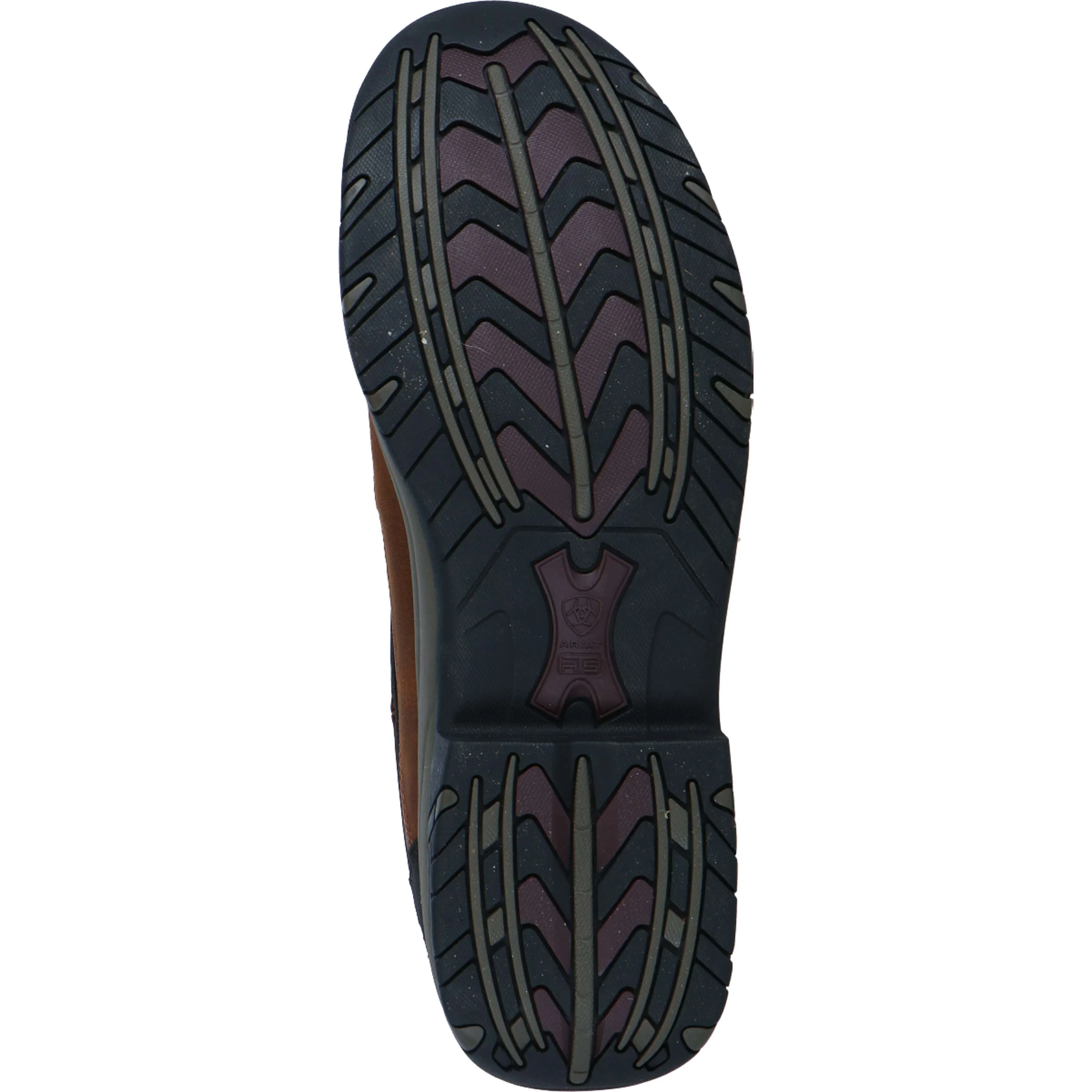Ariat Stivali da Scuderia Telluride Zip H2O Man's Rame - Image 10