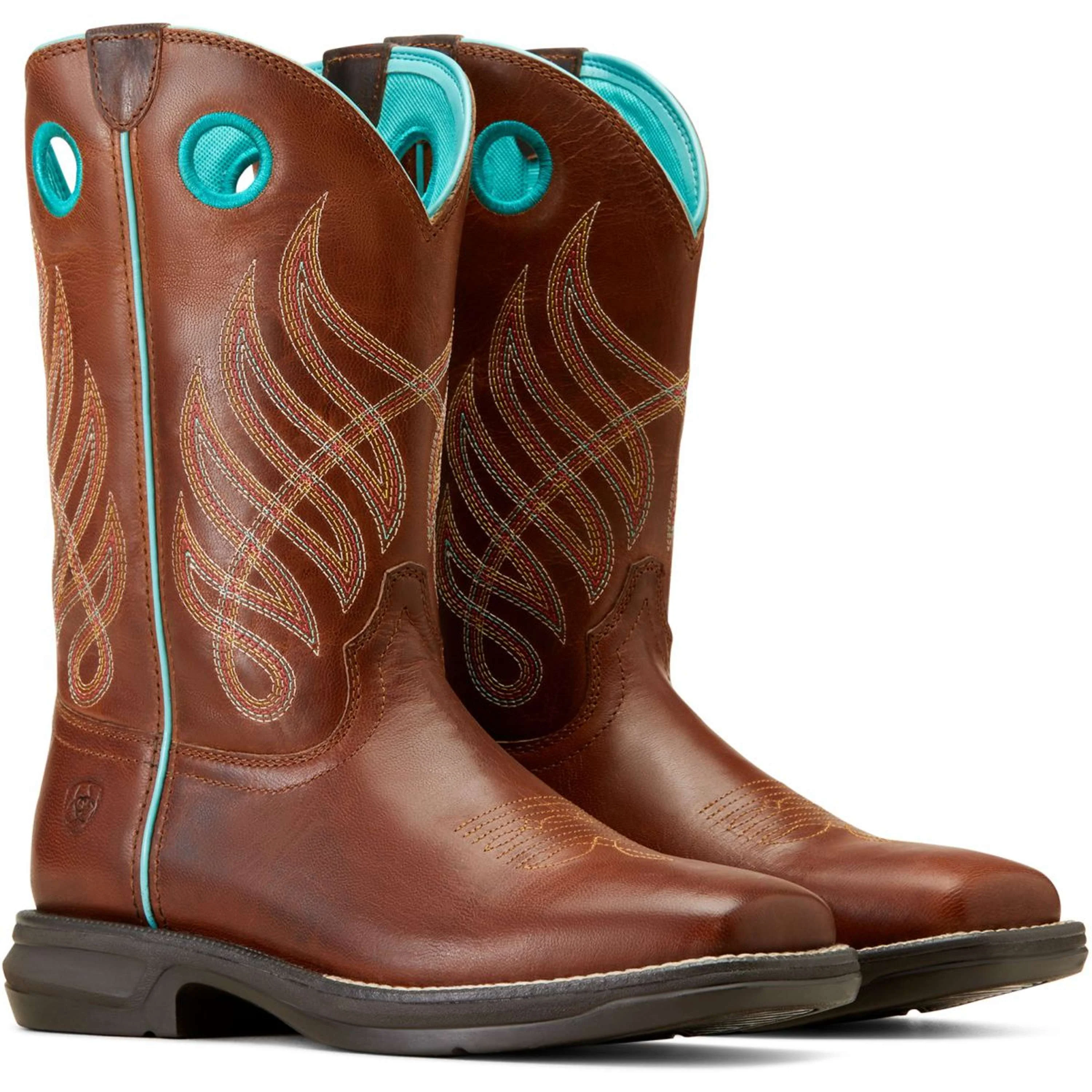 Ariat Stivali Western Anthem Myra Donne Arizona Canyon - Image 3