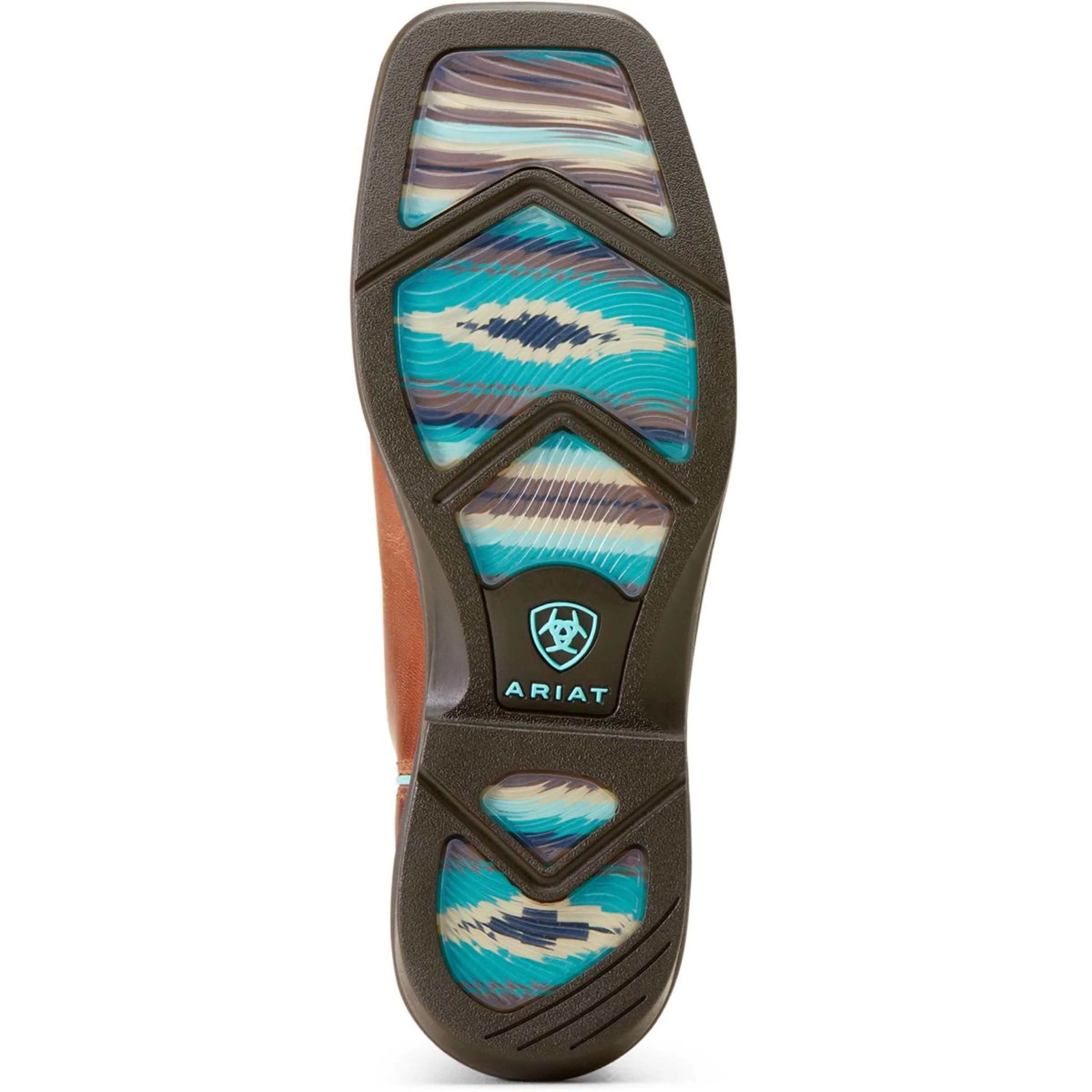 Ariat Stivali Western Anthem Myra Donne Arizona Canyon - Image 5