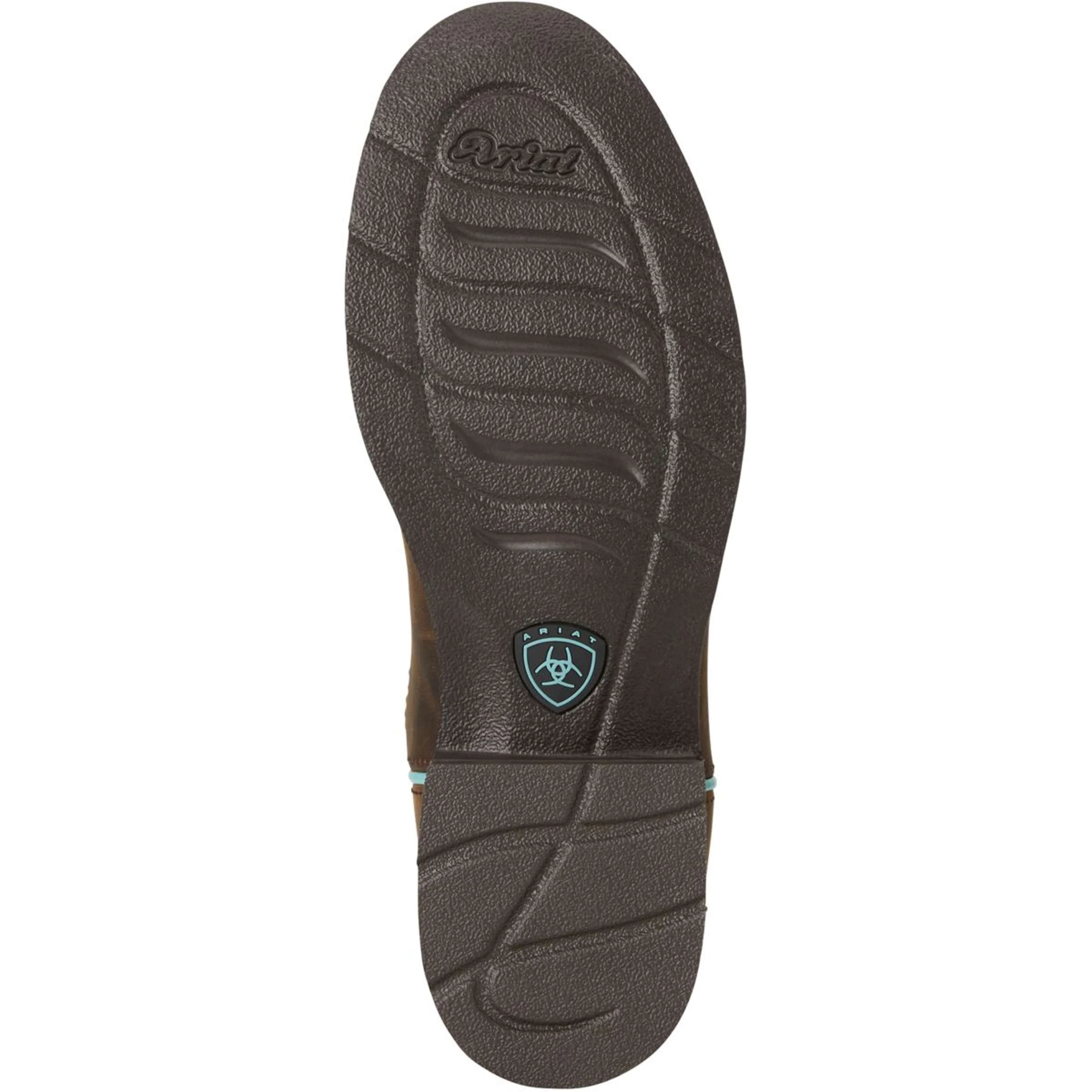 Ariat Stivali Western Delilah Round Toe Distressed Brown - Image 4