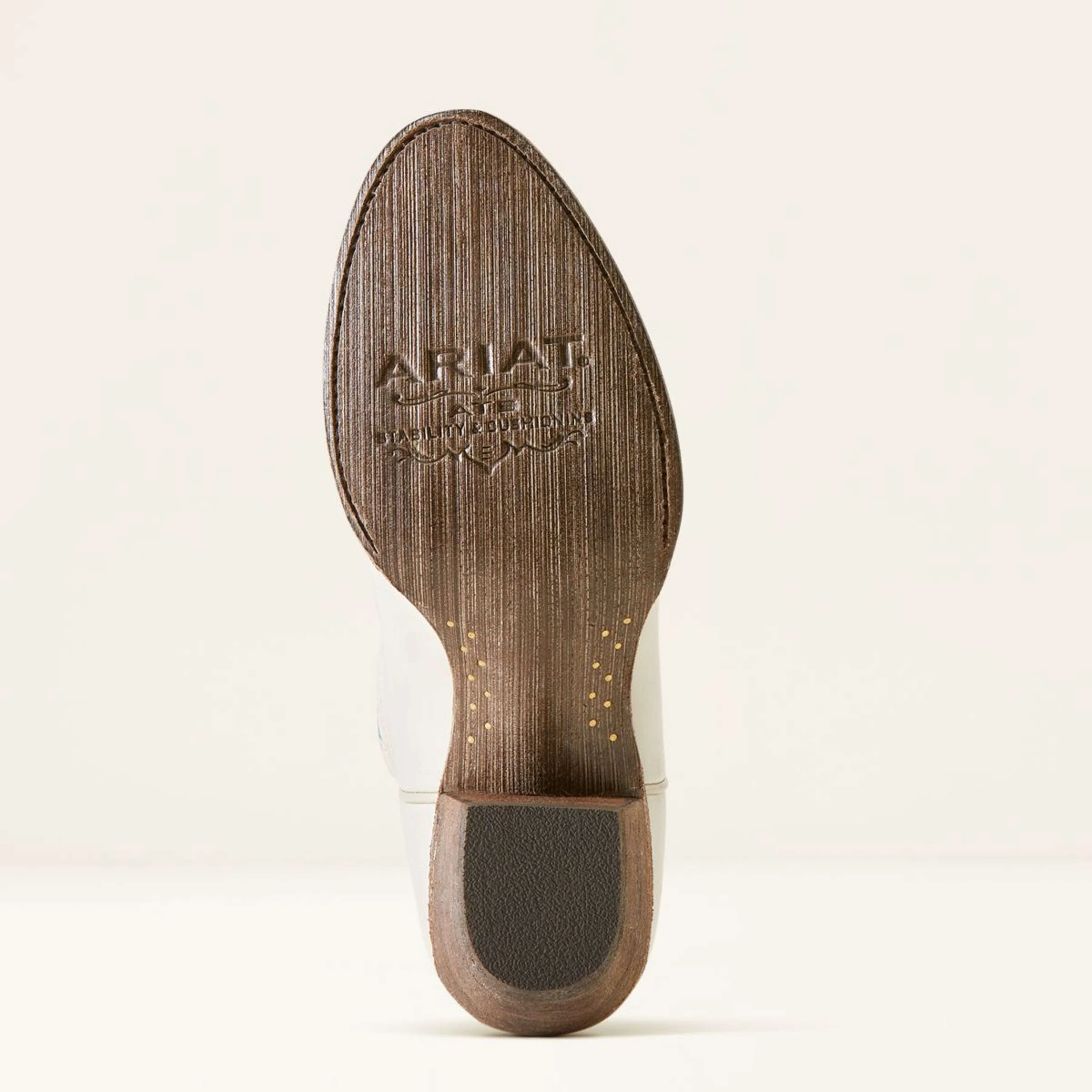 Ariat Stivali Western Desert Holly Donne Creme - Image 7