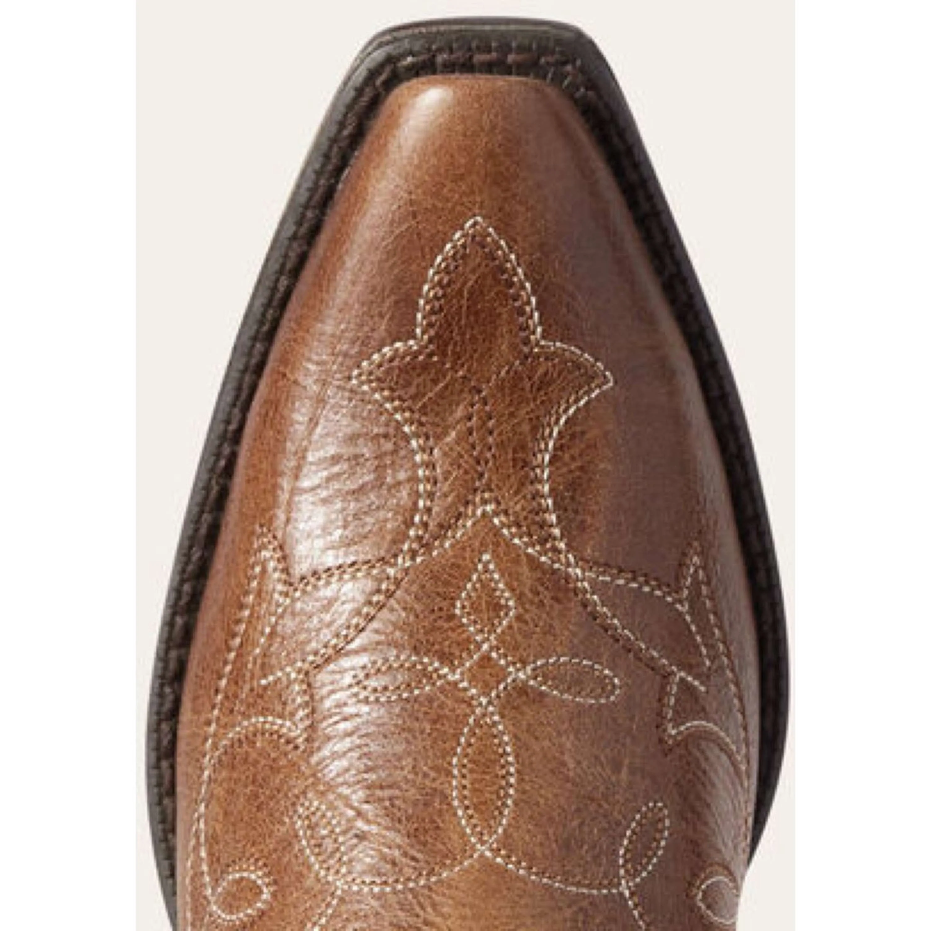 Ariat Stivali Western Heritage D Toe StretchFit Donne Dark Tan - Image 5