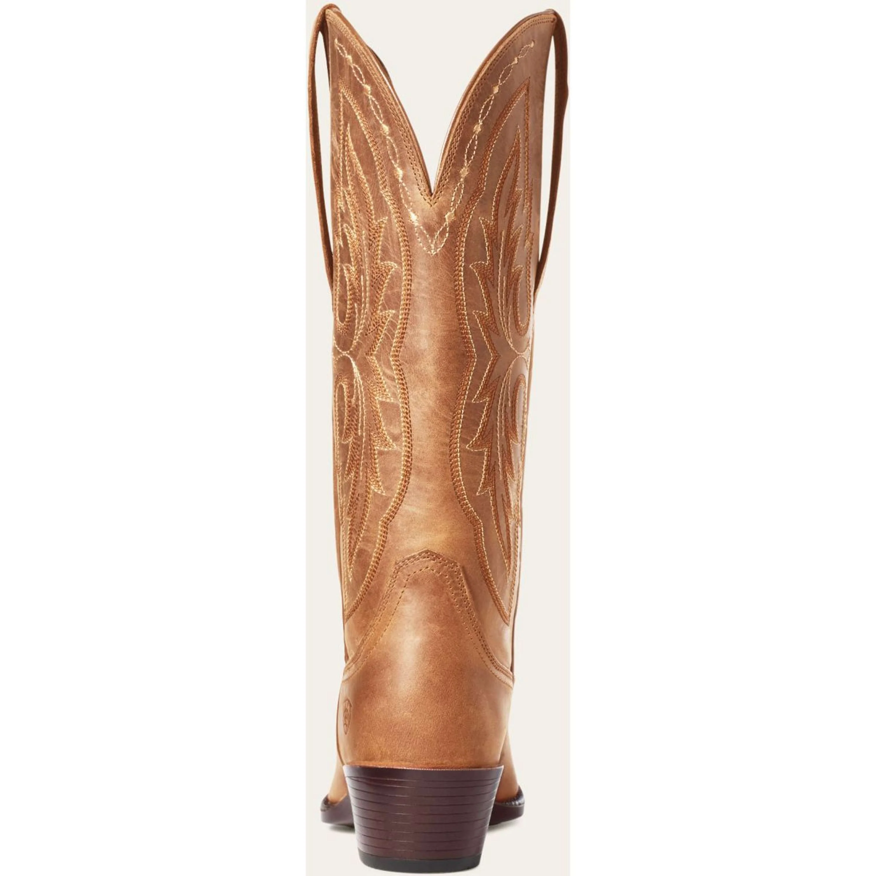 Ariat Stivali Western Heritage X Toe Elastic Calf Donne Marrone - Image 5
